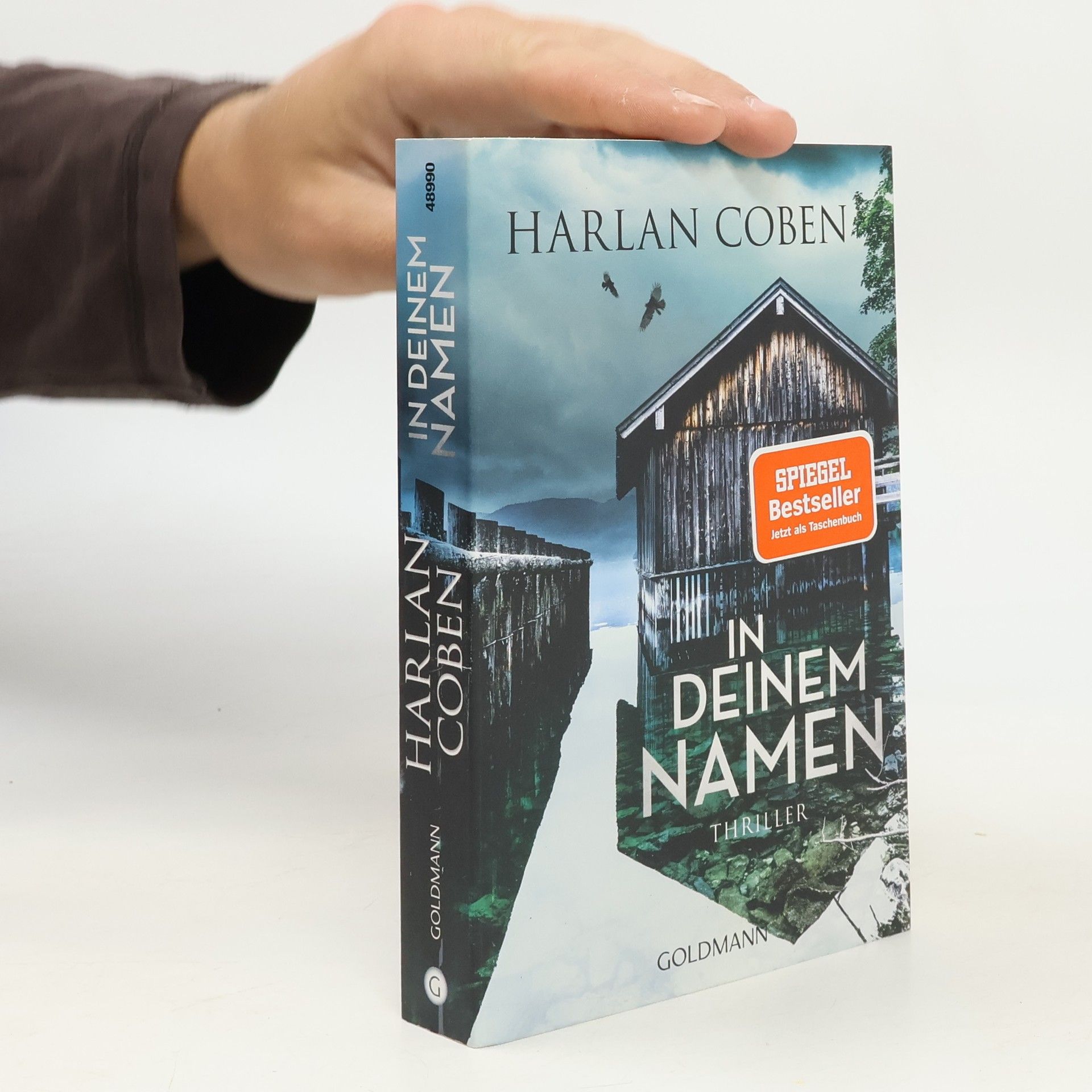 Harlan Coben In deinem Namen