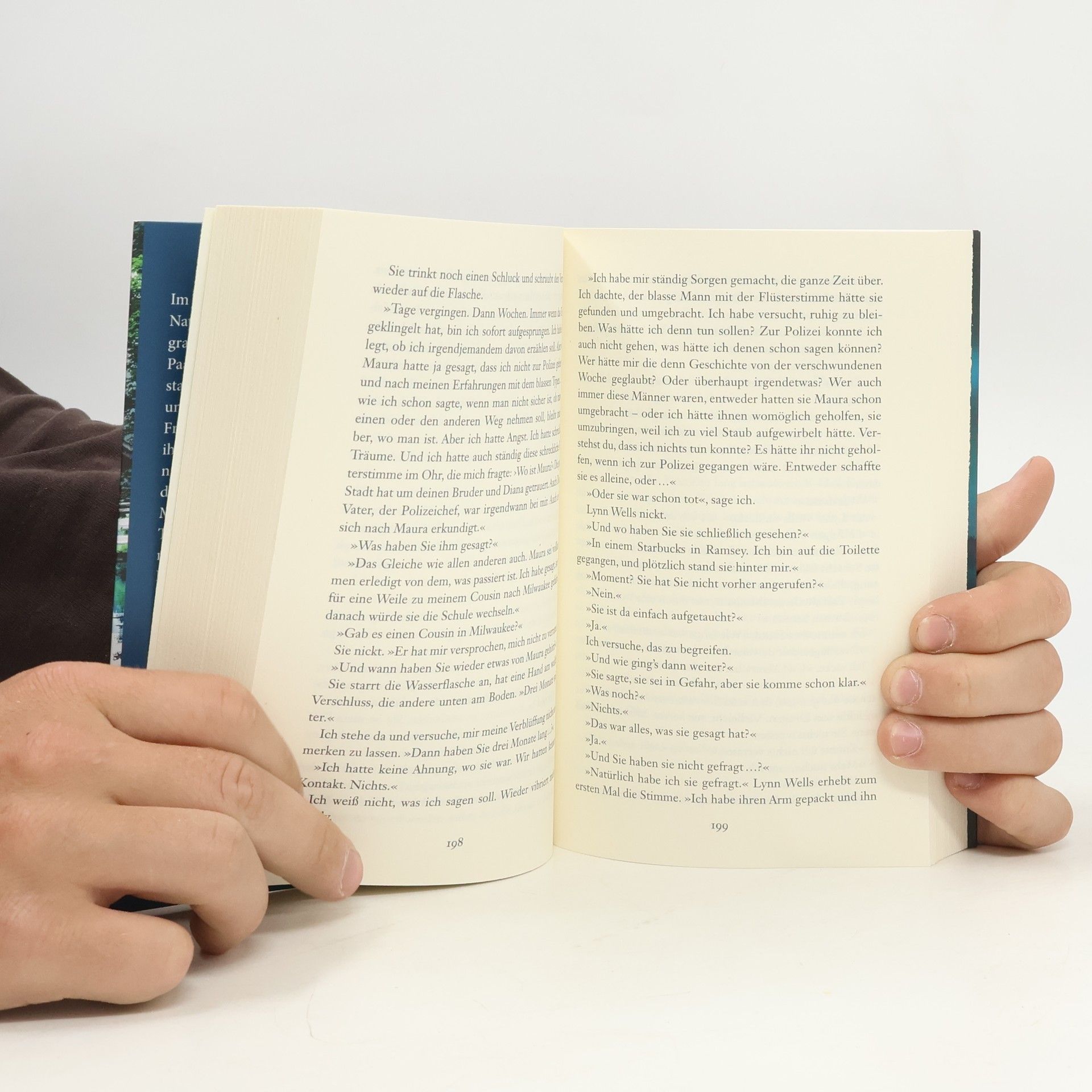 Harlan Coben In deinem Namen