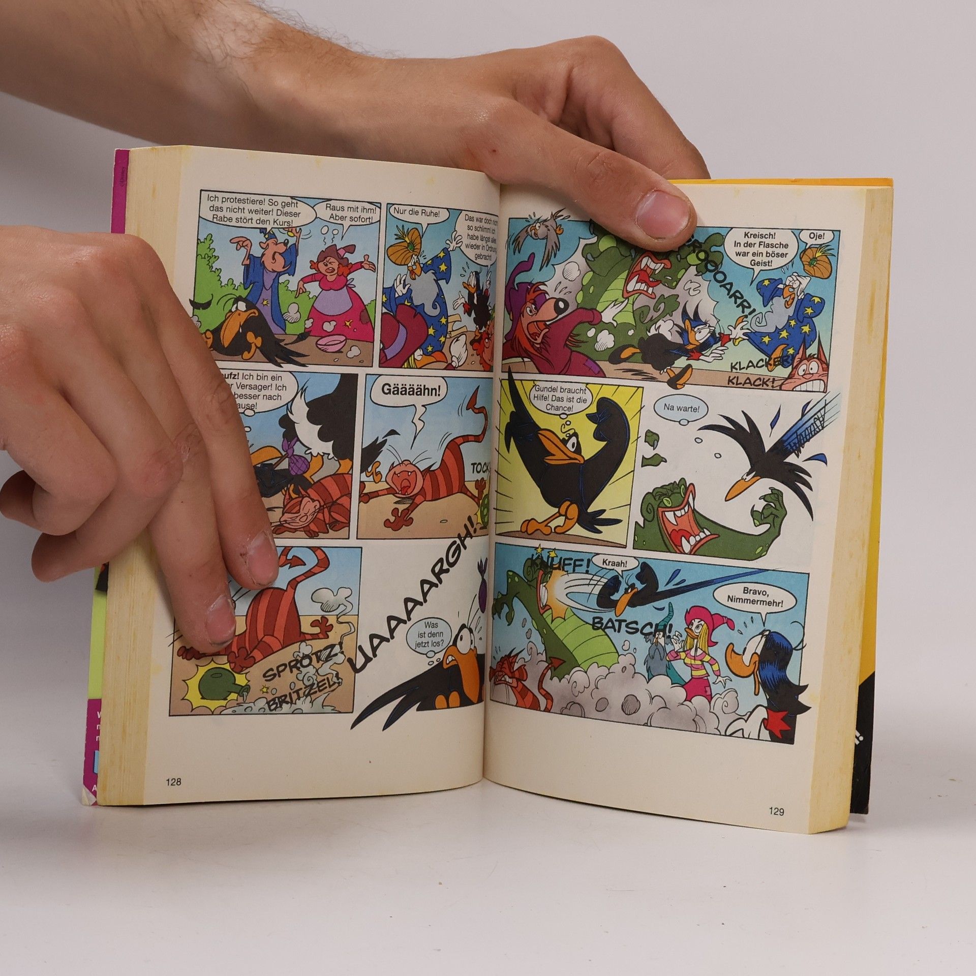 Walt Disney Lustiges Taschenbuch. Spion wider Willen