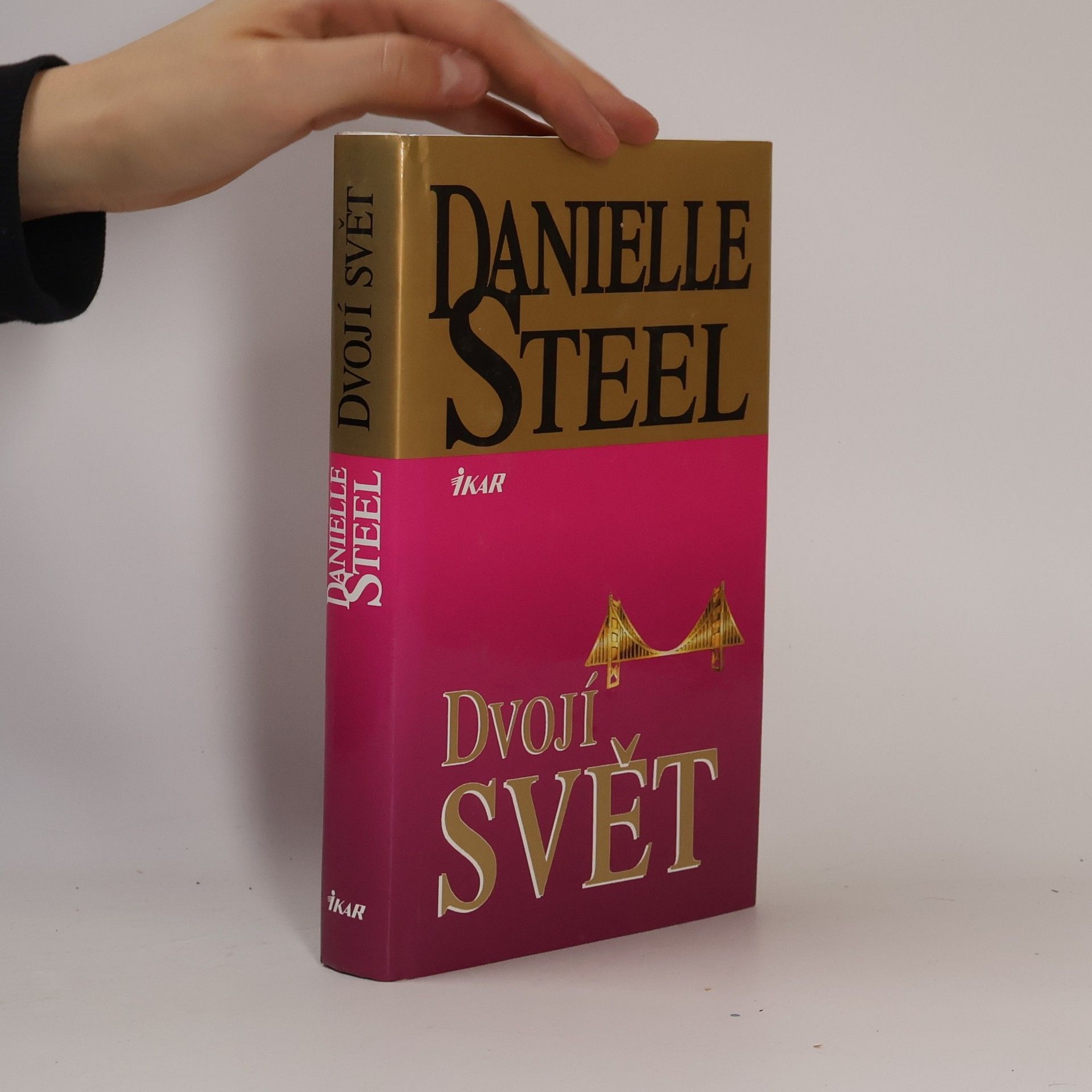 Danielle Steel Dvojí svět