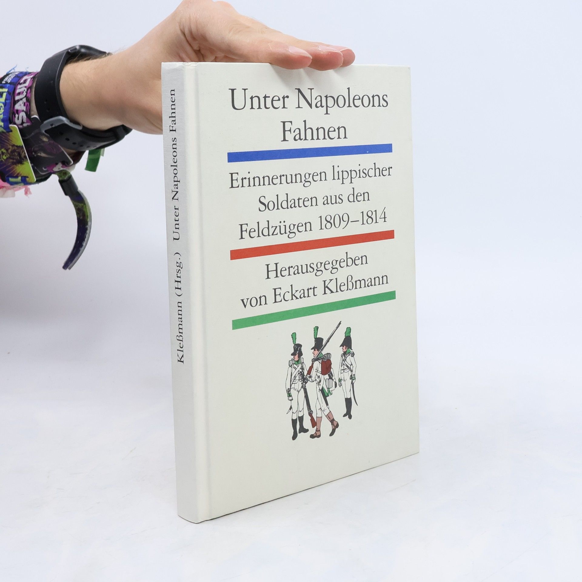 Unter Napoleons Fahnen