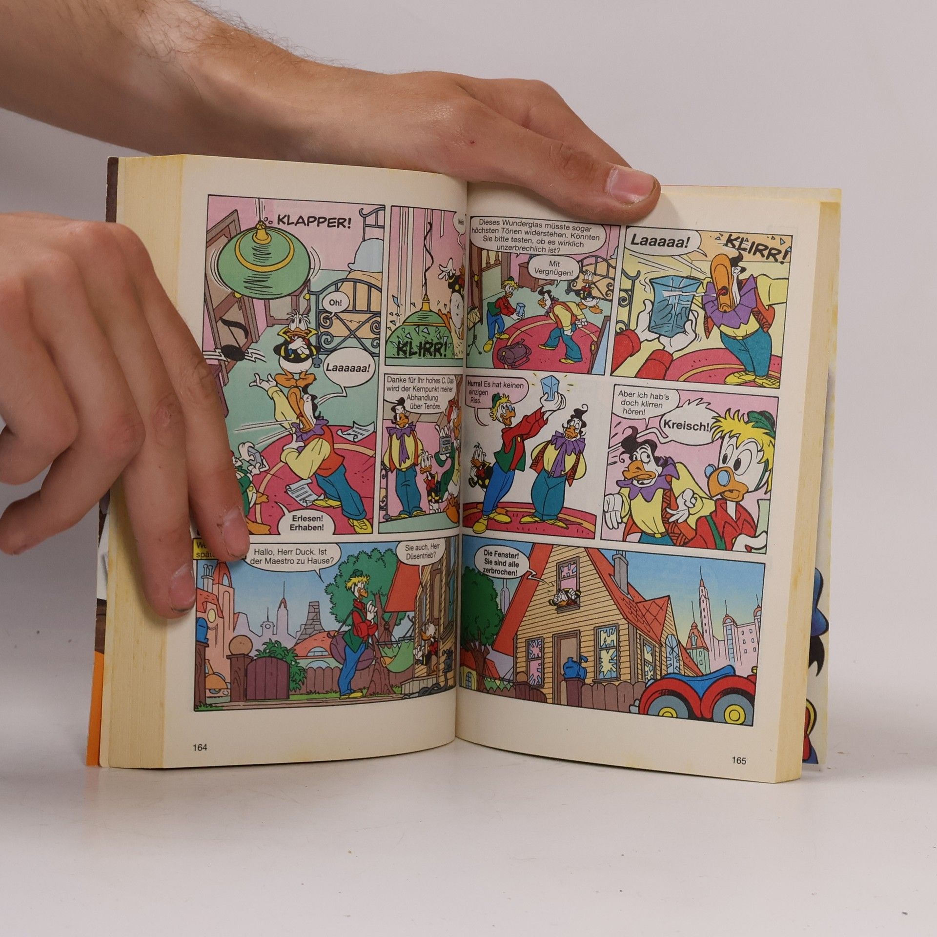 Various authors Lustiges Taschenbuch 362