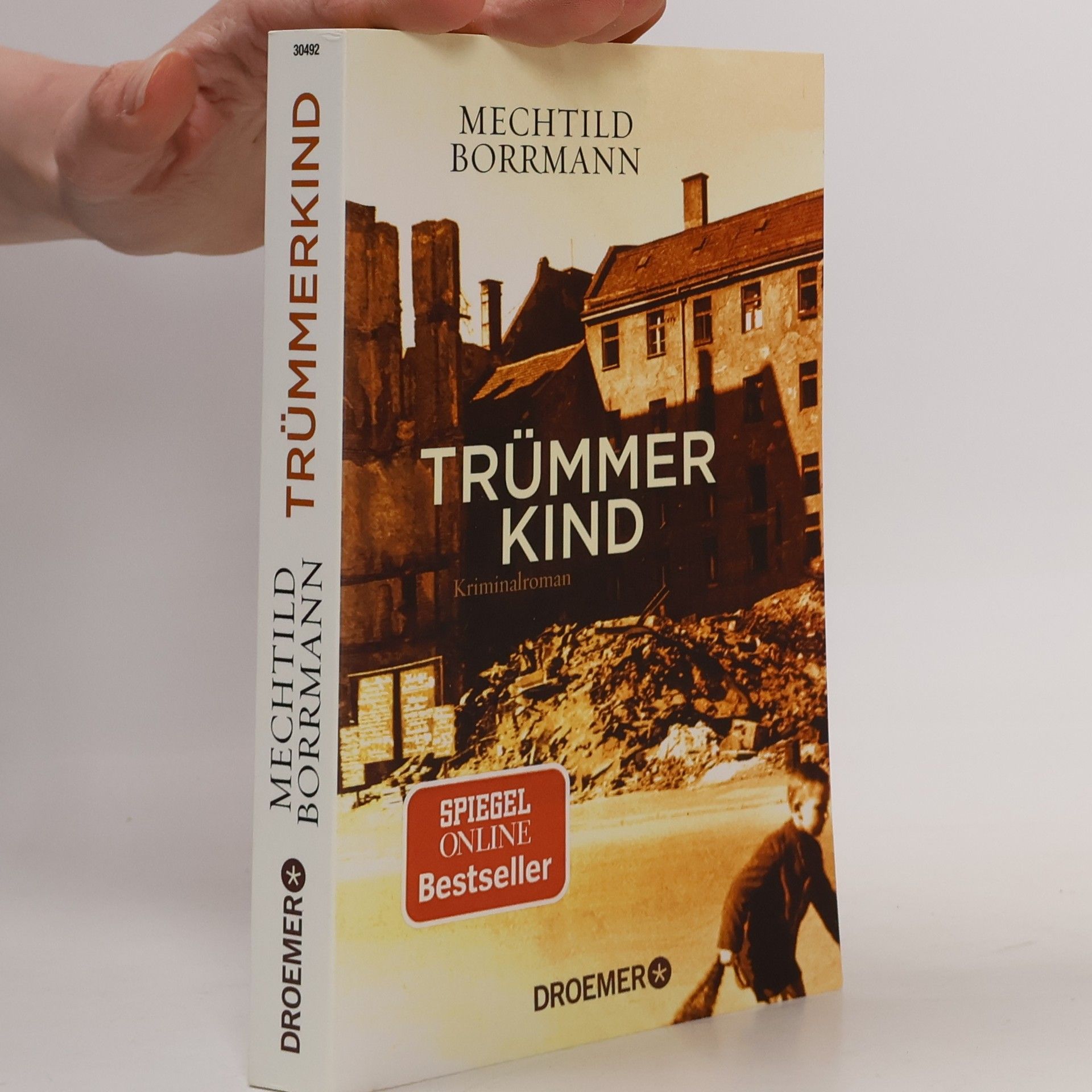 Mechtild Borrmann Trümmerkind
