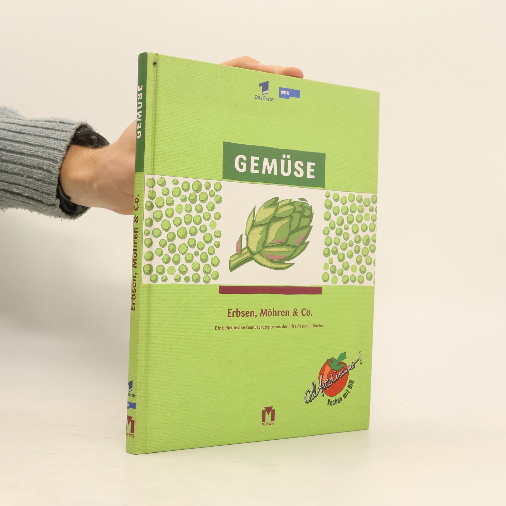 Alfred Biolek Gemüse