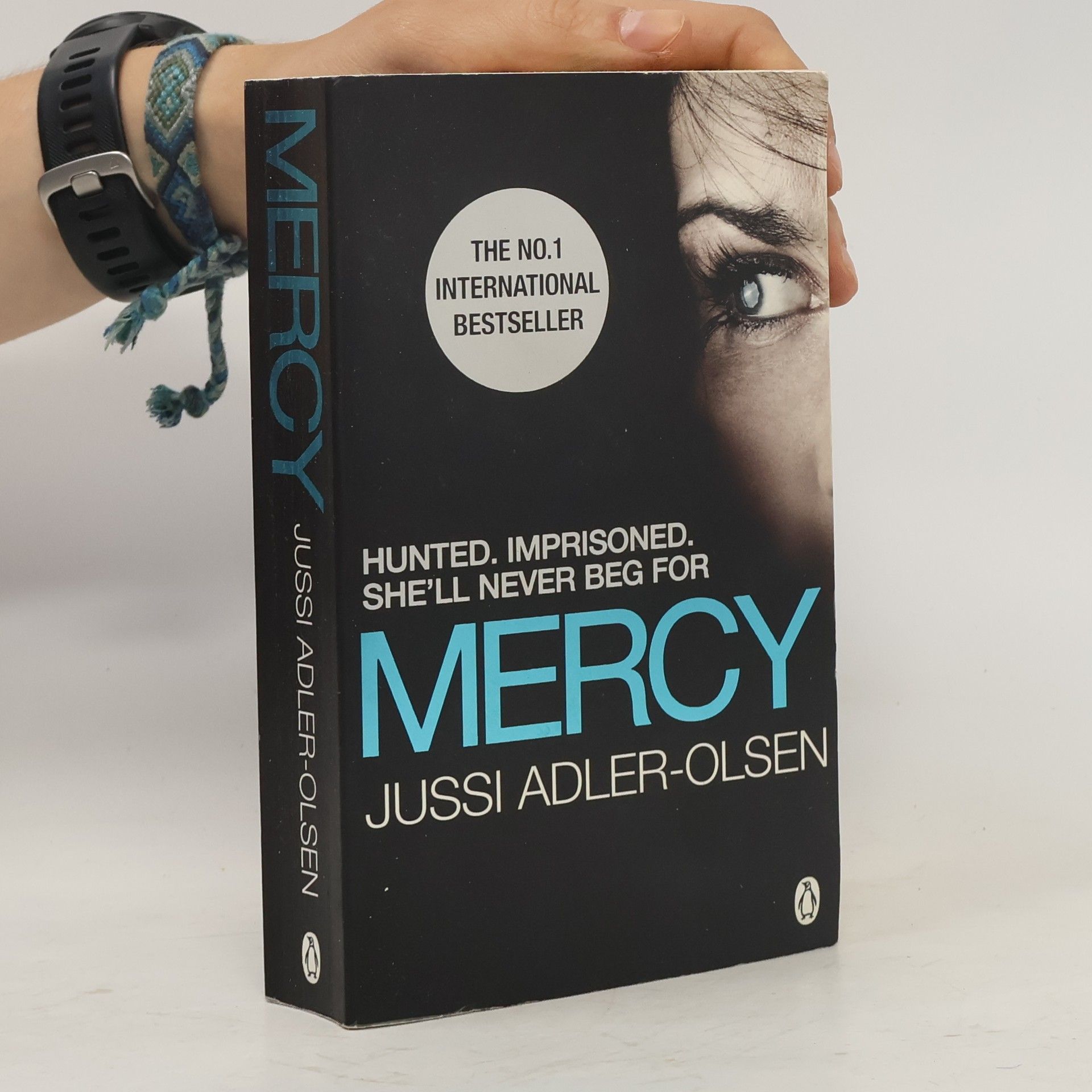 Jussi Adler Olsen Mercy