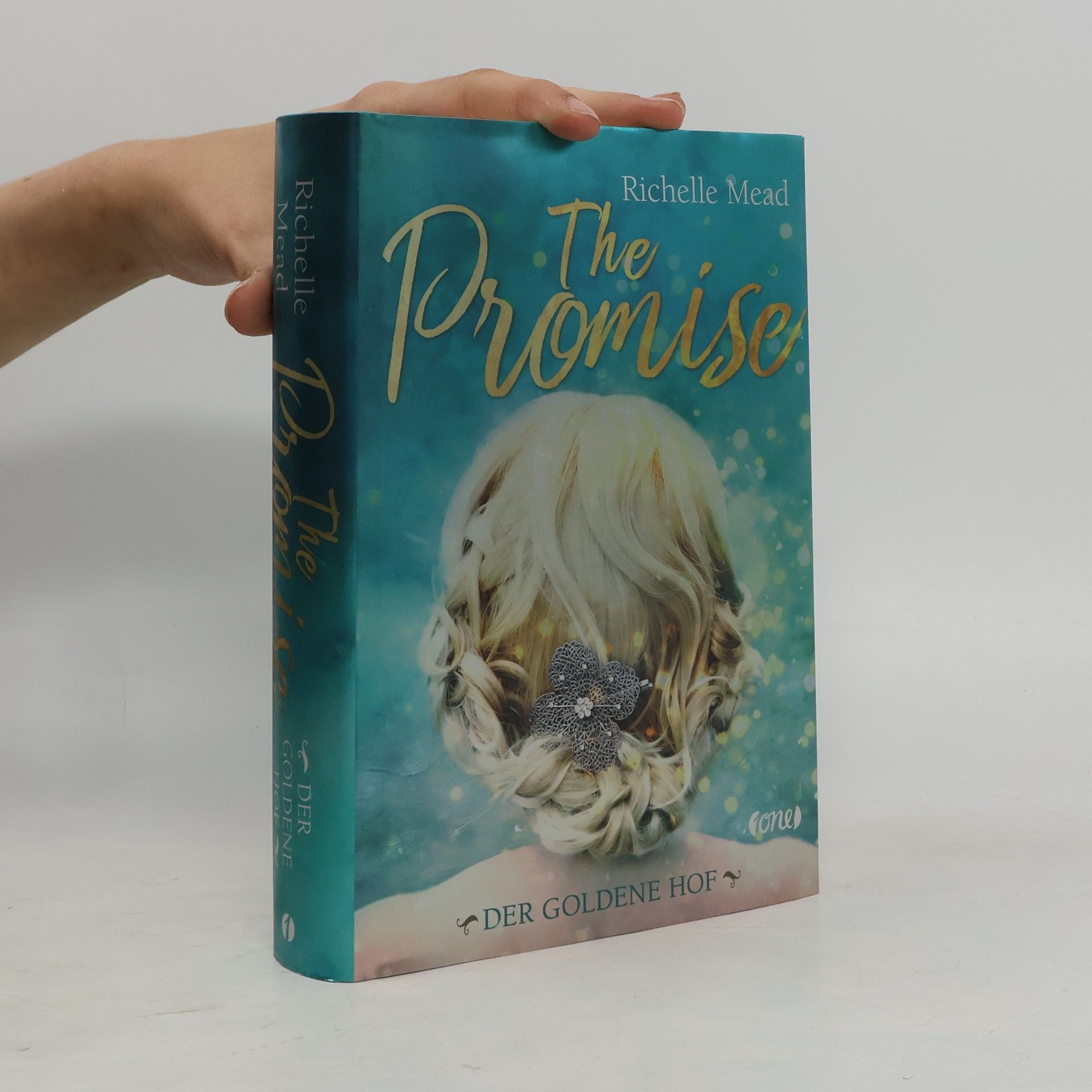 Richelle Mead The Promise
