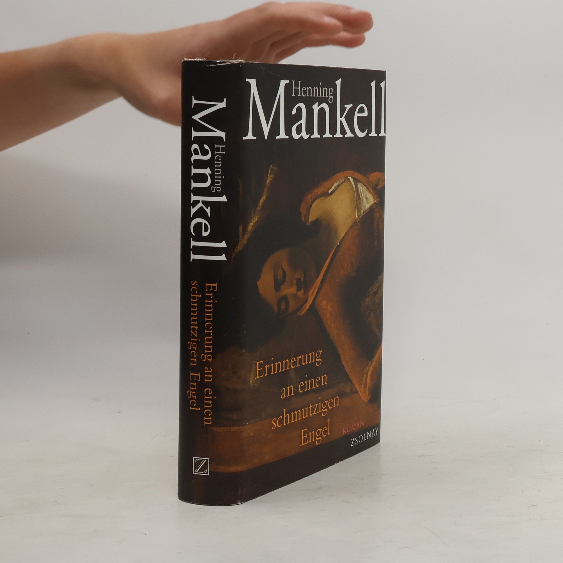 Henning Mankell Erinnerung an einen schmutzigen Engel