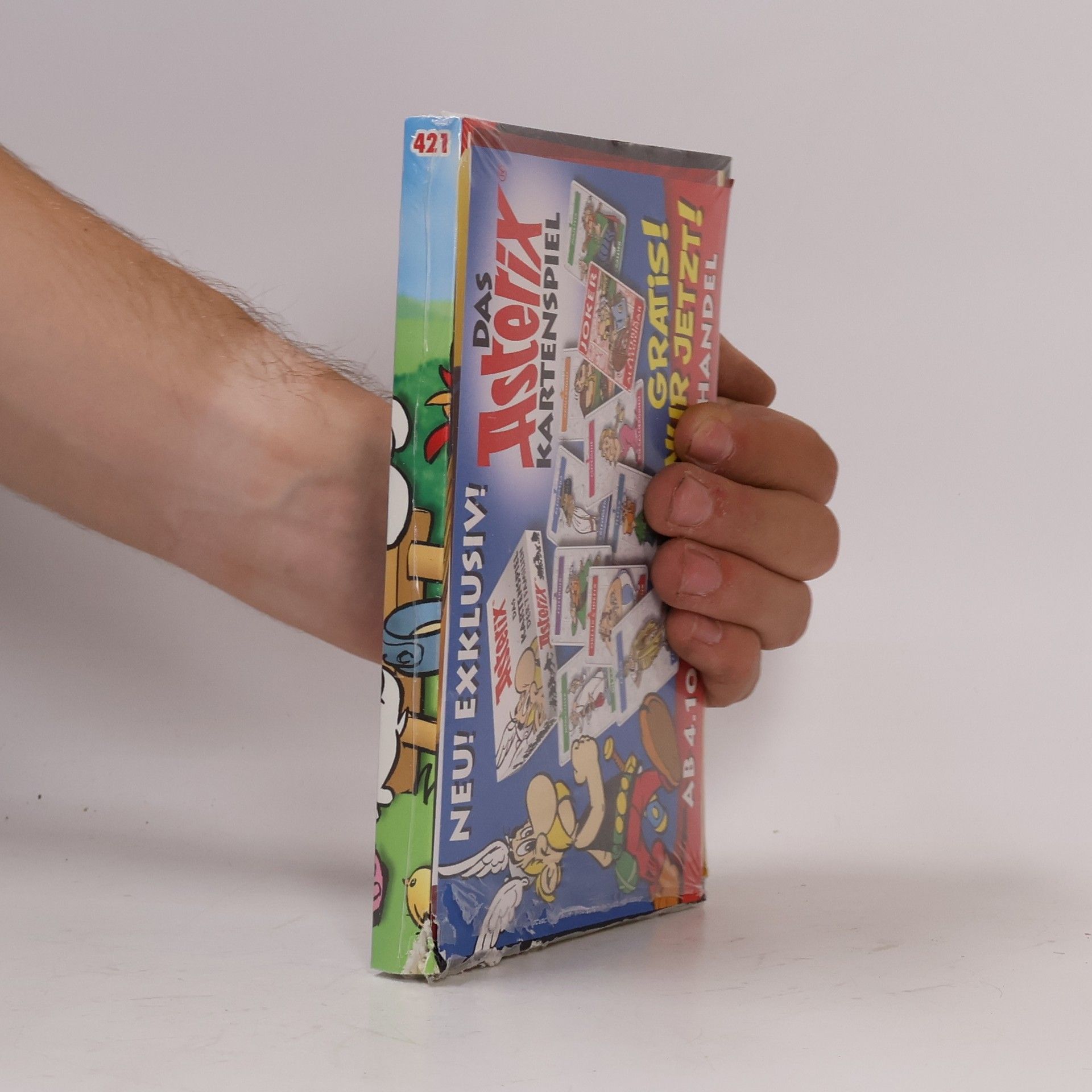 Walt Disney Lustiges Taschenbuch 421. Mission in Berlin