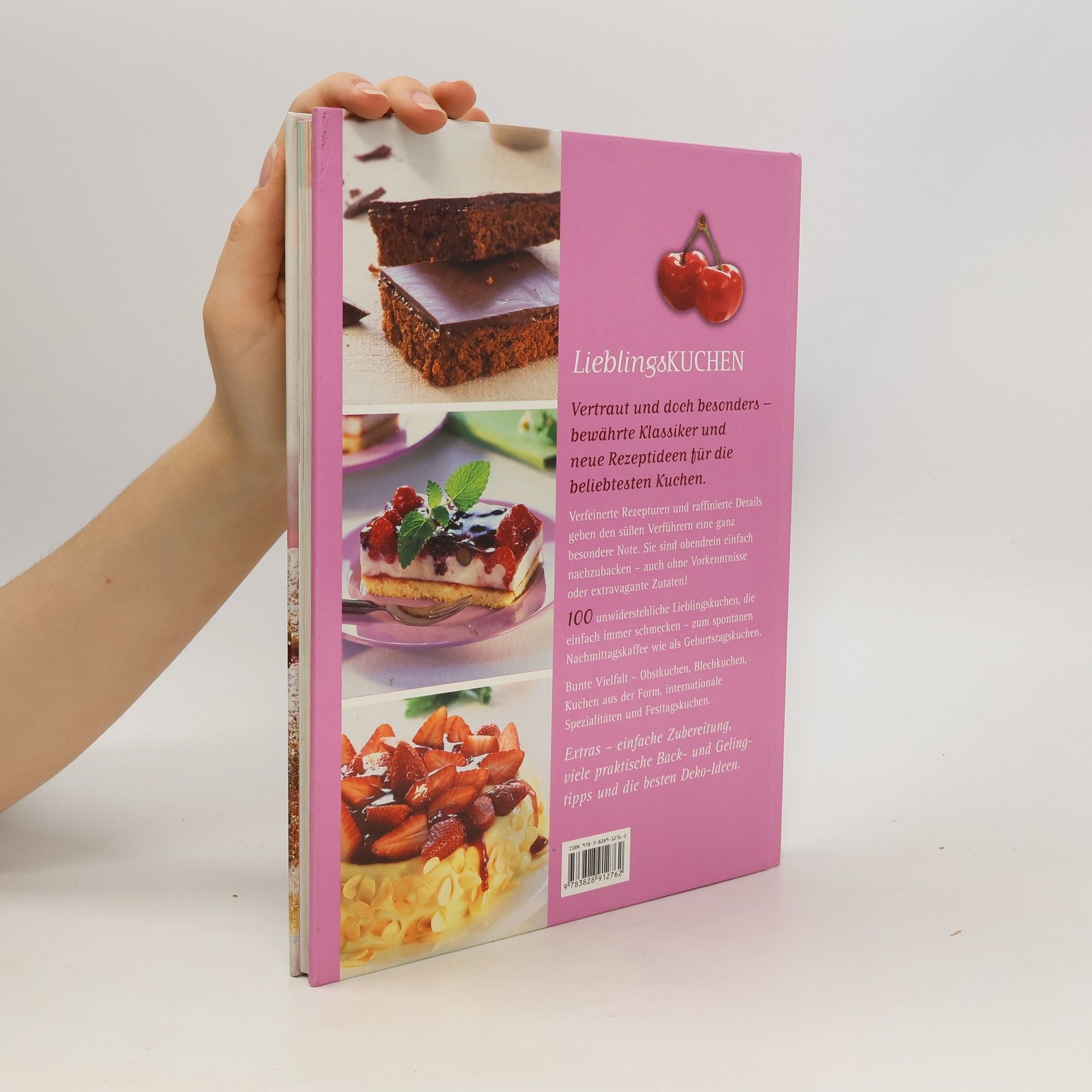 Christa Schmedes Liebling Kuchen: Die 100 besten Rezepte