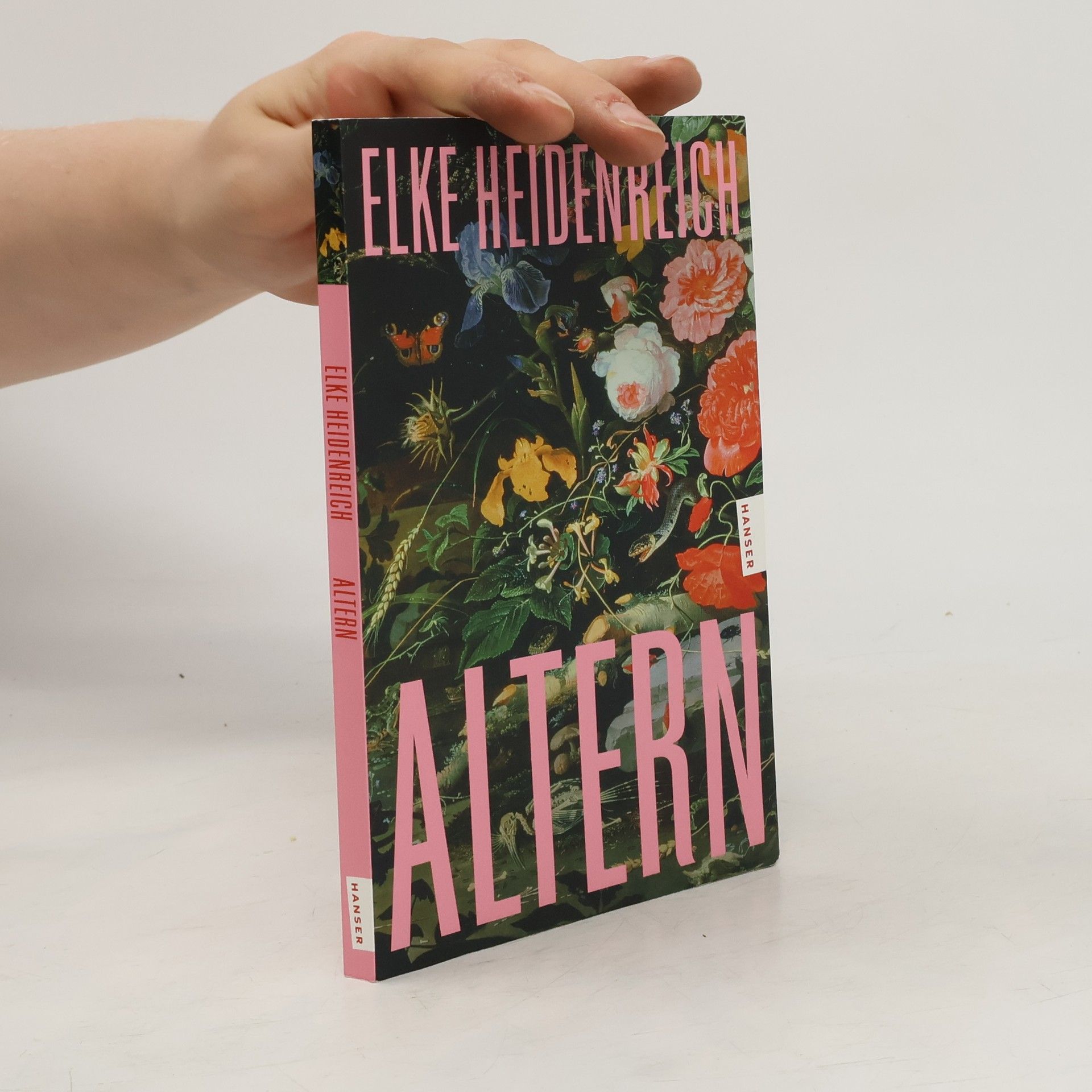 Elke Heidenreich Altern