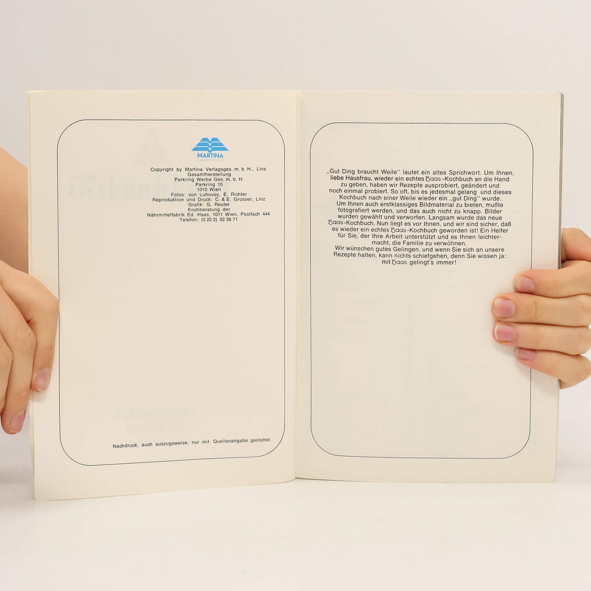 Collectif d'auteurs Neue Haas Rezepte 75