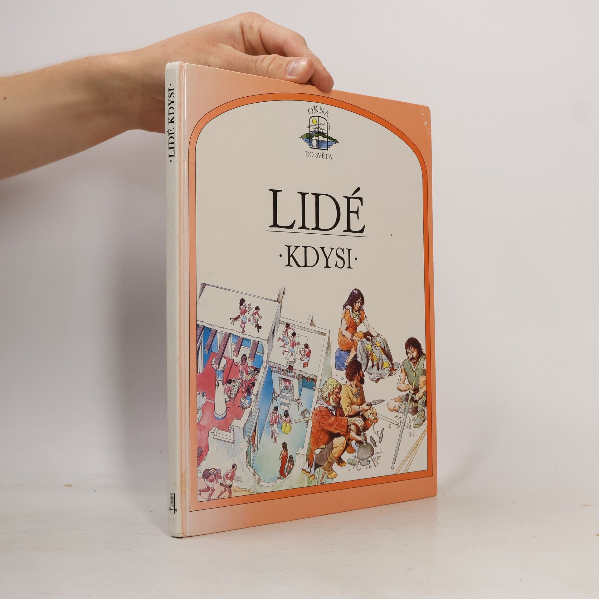 Millard Anne Lidé kdysi