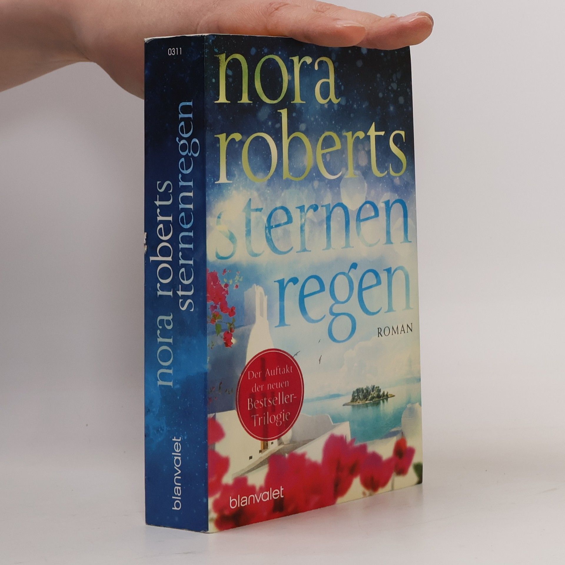 Nora Roberts Sternenregen