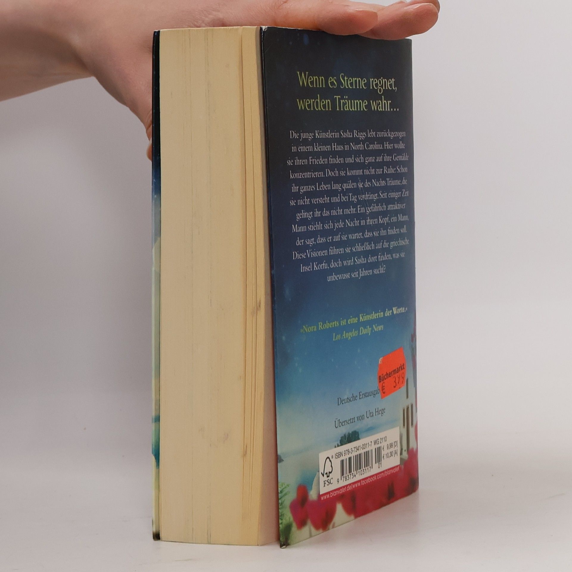 Nora Roberts Sternenregen