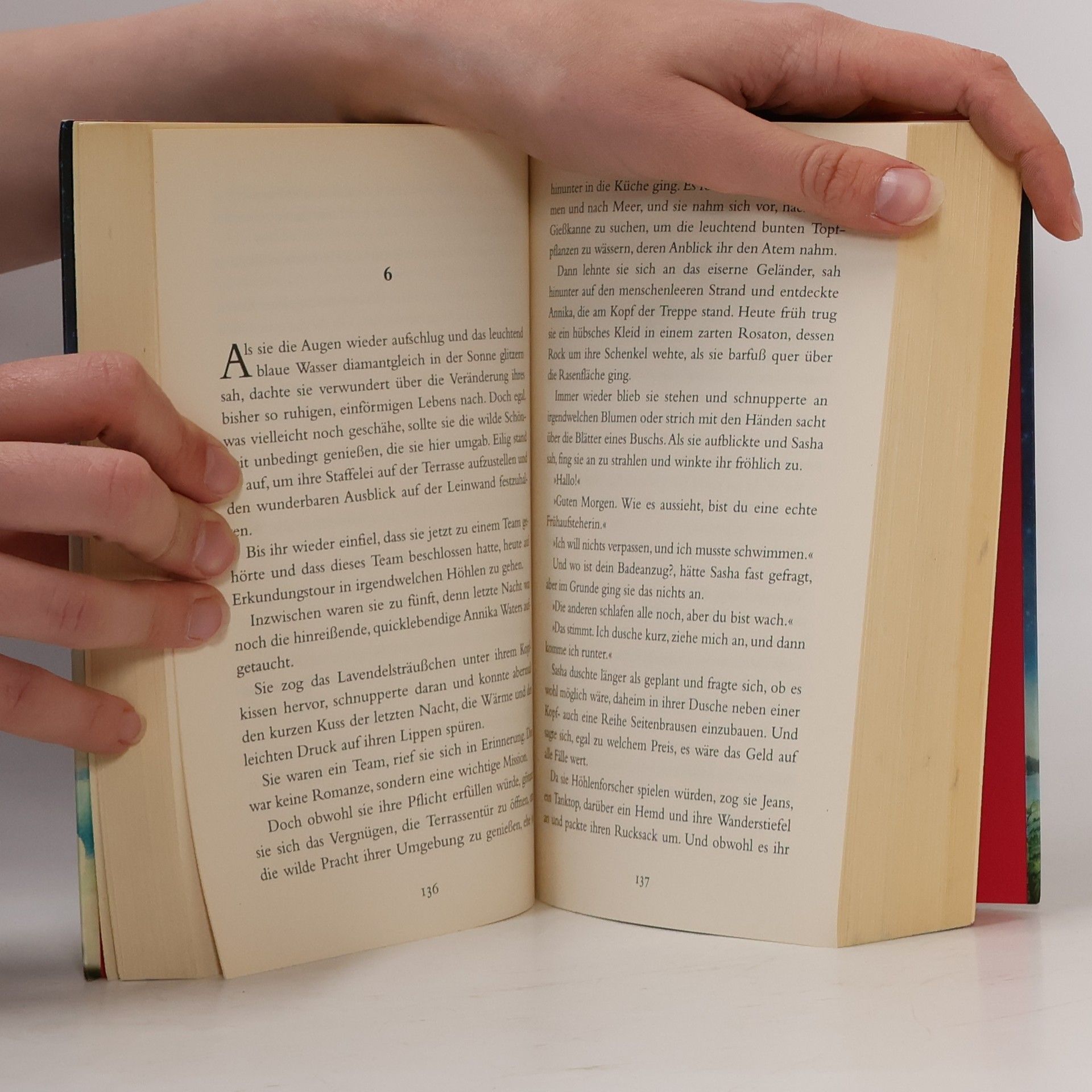 Nora Roberts Sternenregen