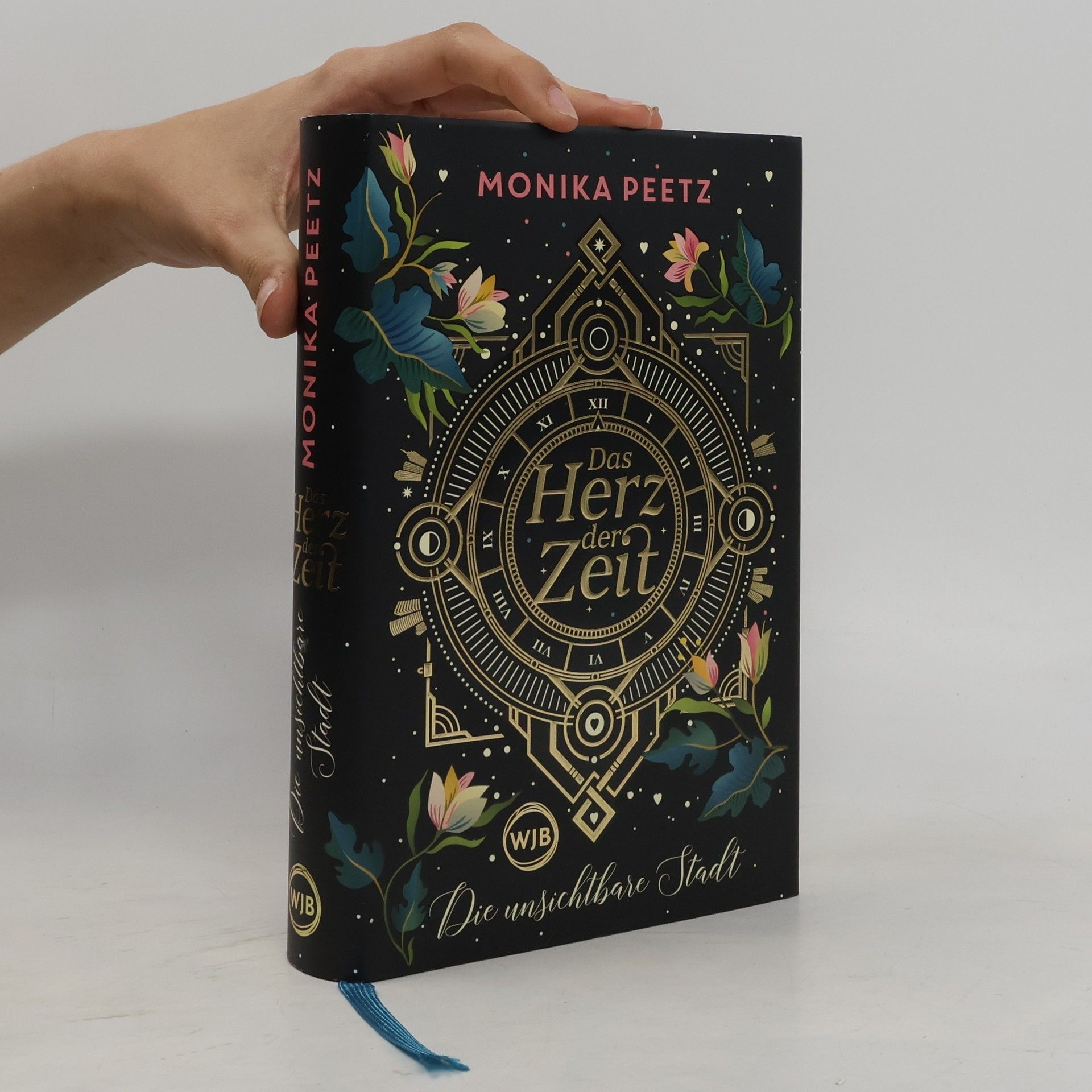 Monika Peetz Das Herz der Zeit