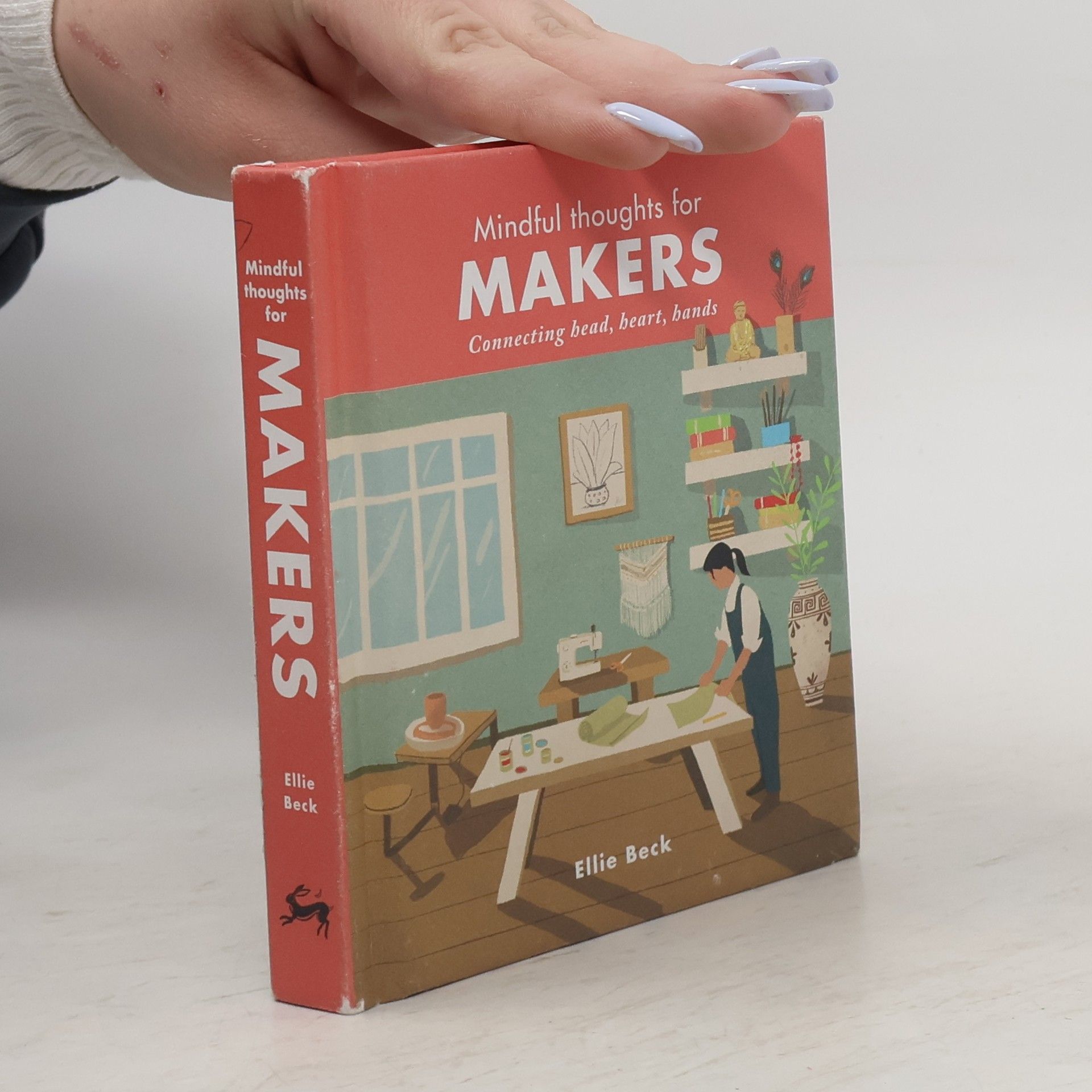 Ellie Beck Mindful Thoughts for Makers