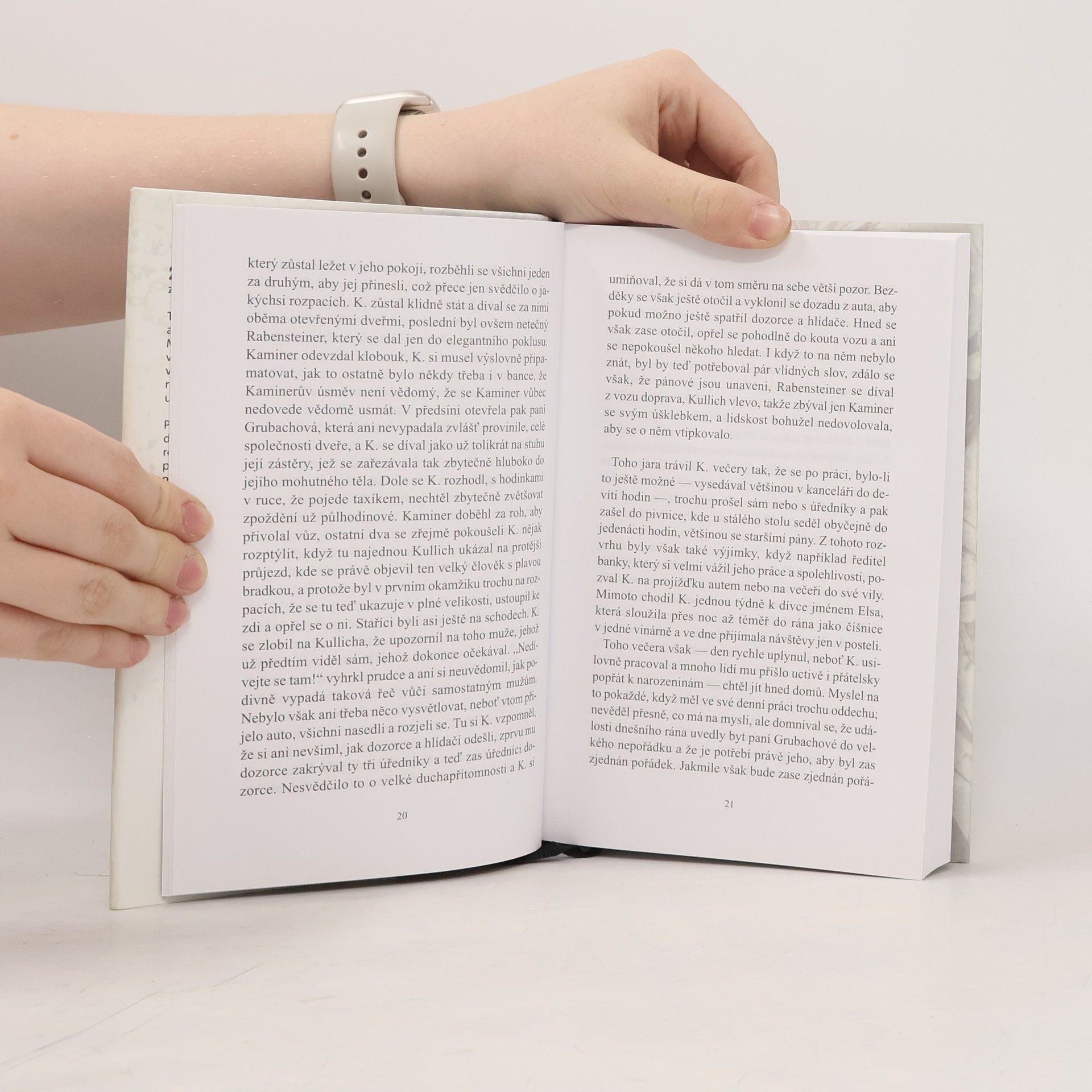 Franz Kafka Proces