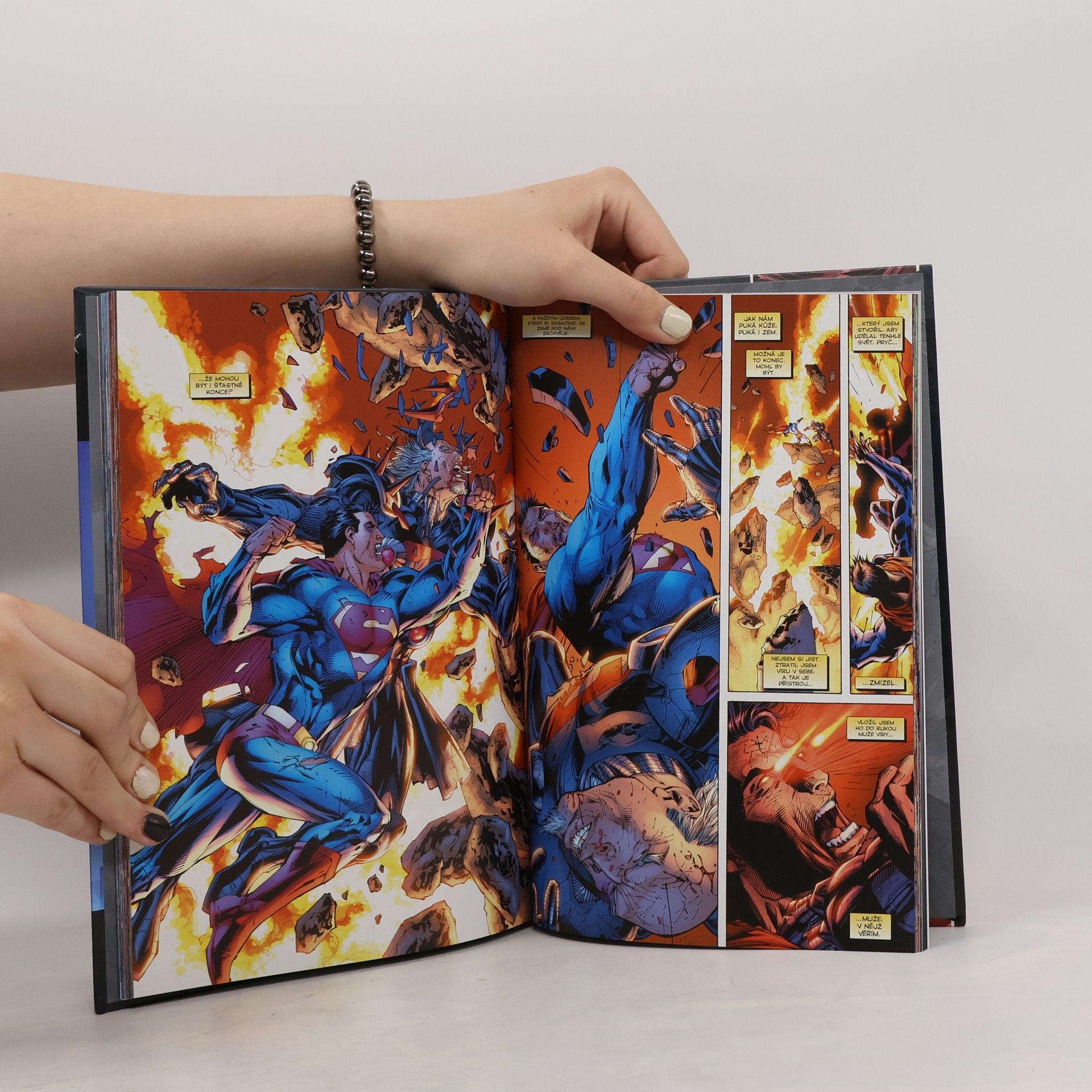 Autorenkollektiv Superman. Pro zítřek. Kniha druhá