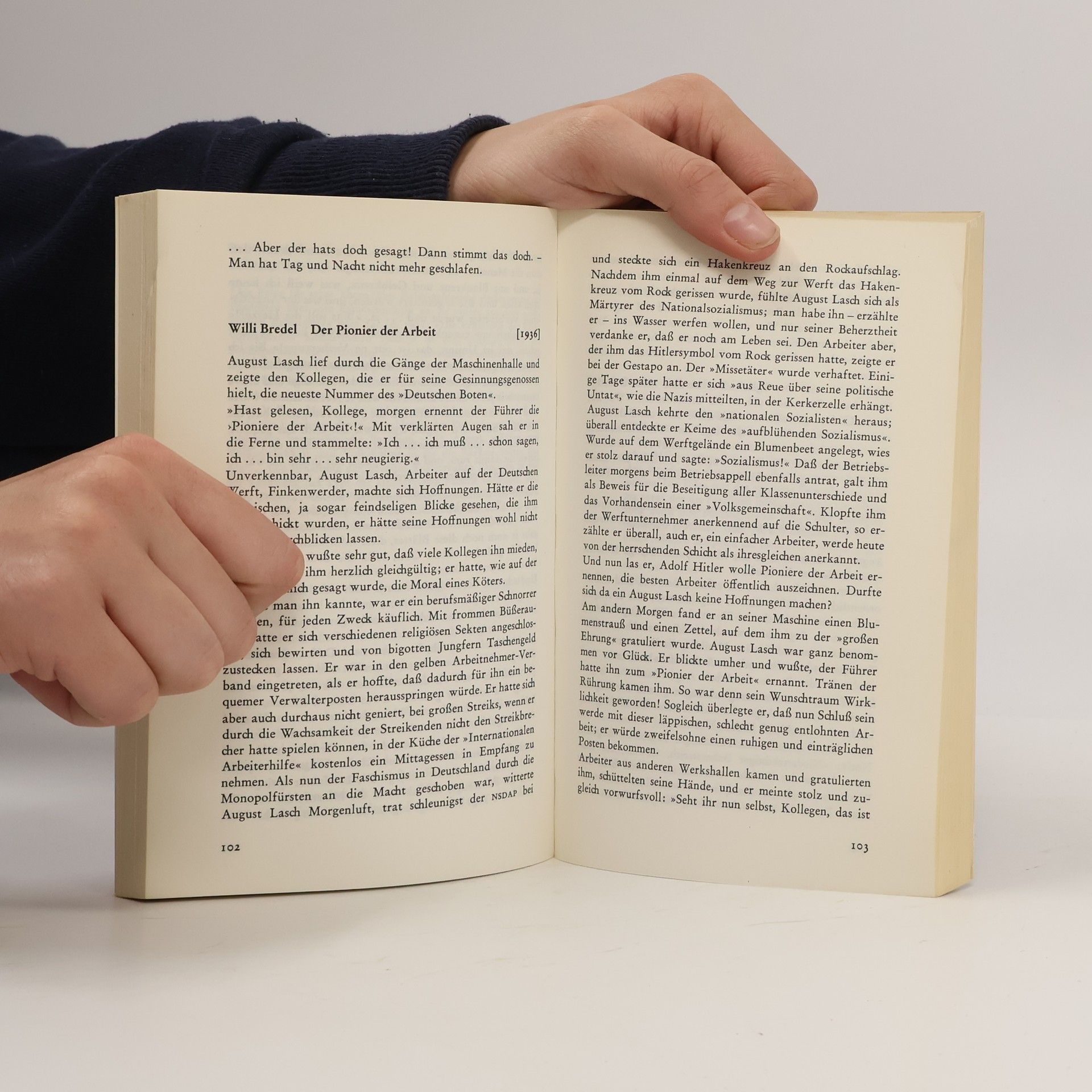 Kolektív autorov Klassenbuch 3 Ein Lesebuch zu den Klassenkämpfen in Deutschland 1920-1971