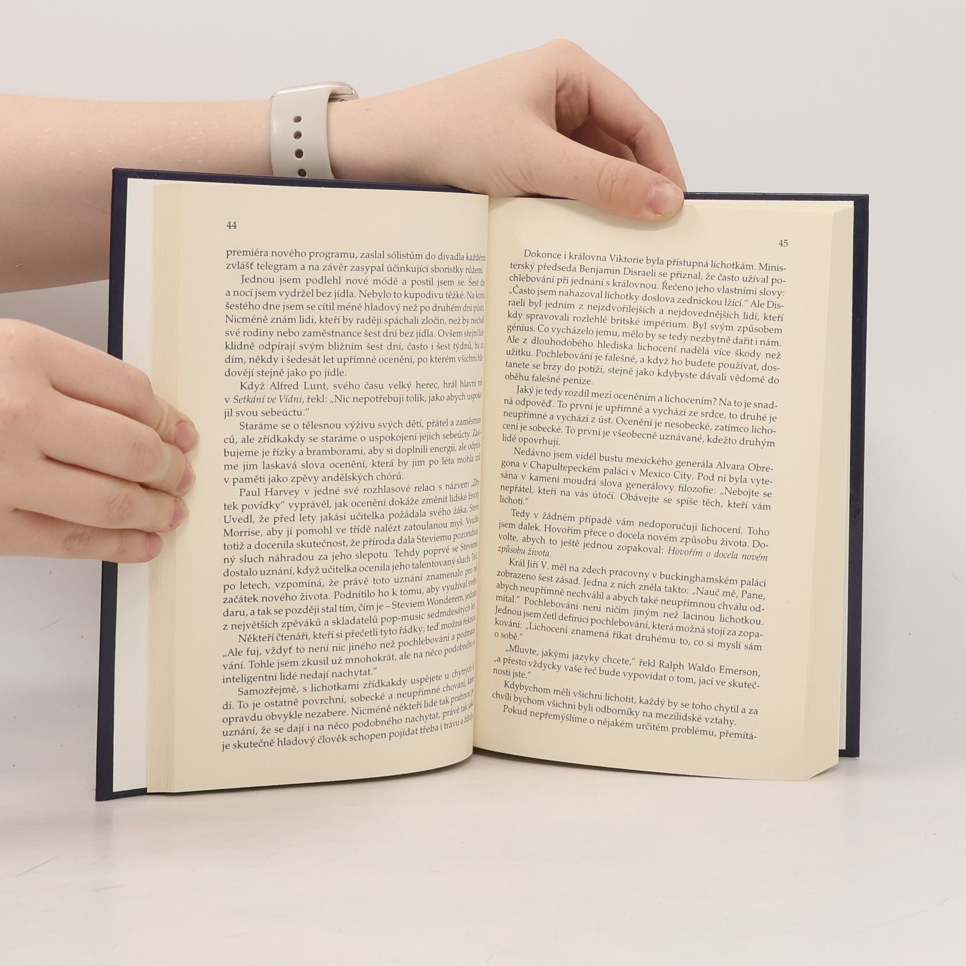 Dale Carnegie Jak získávat přátele a působit na lidi