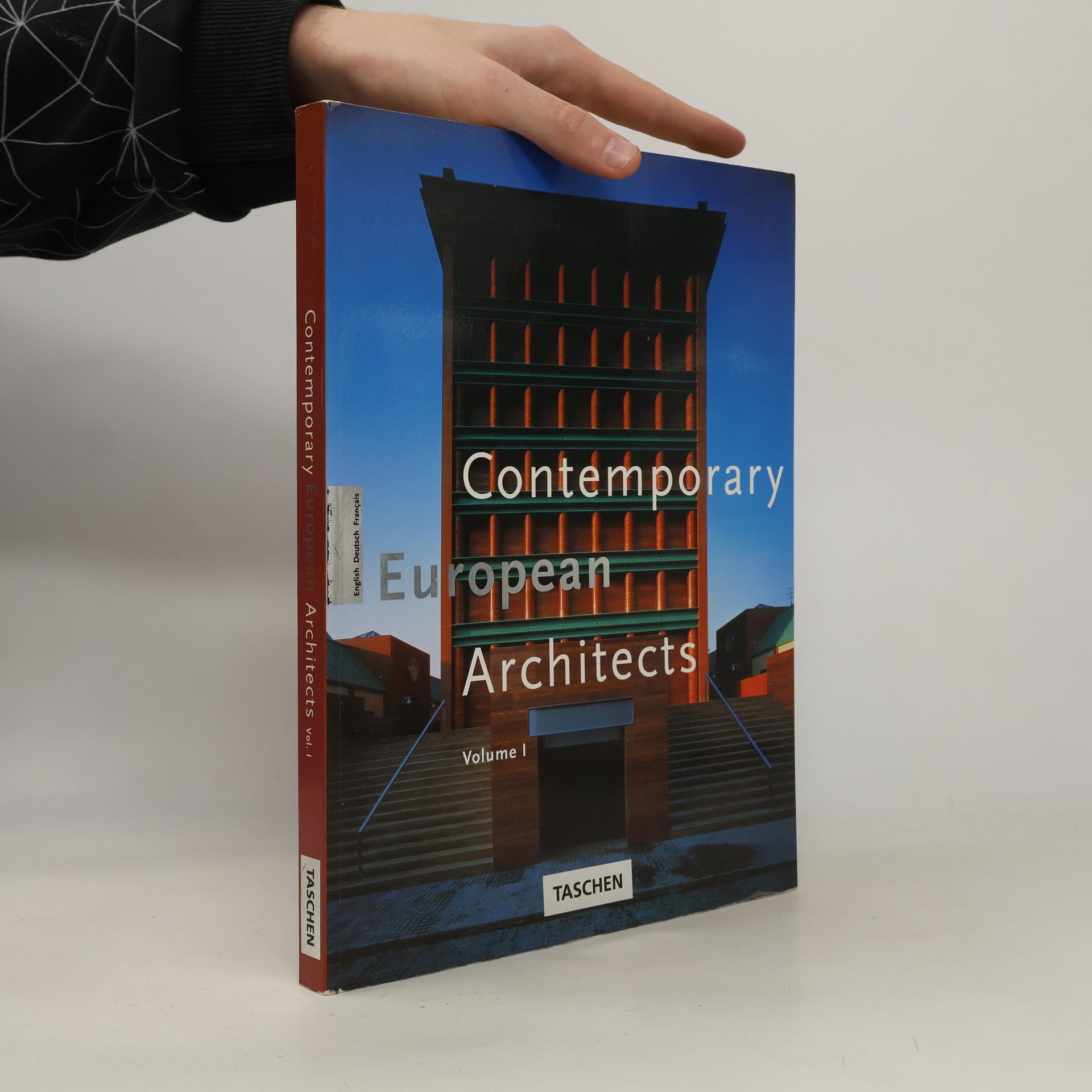 Wolfgang Amsoneit Contemporary European Architects I