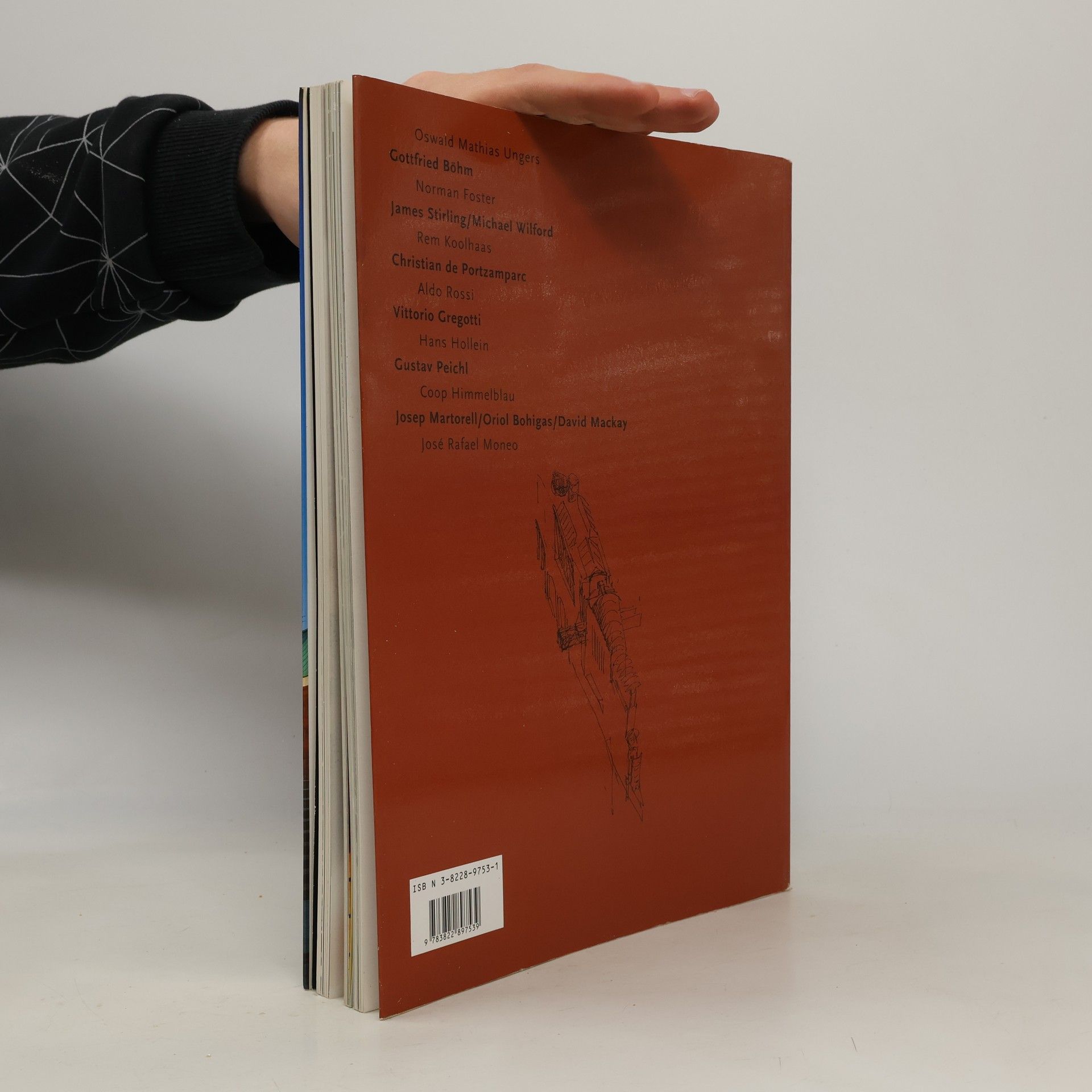 Wolfgang Amsoneit Contemporary European Architects I