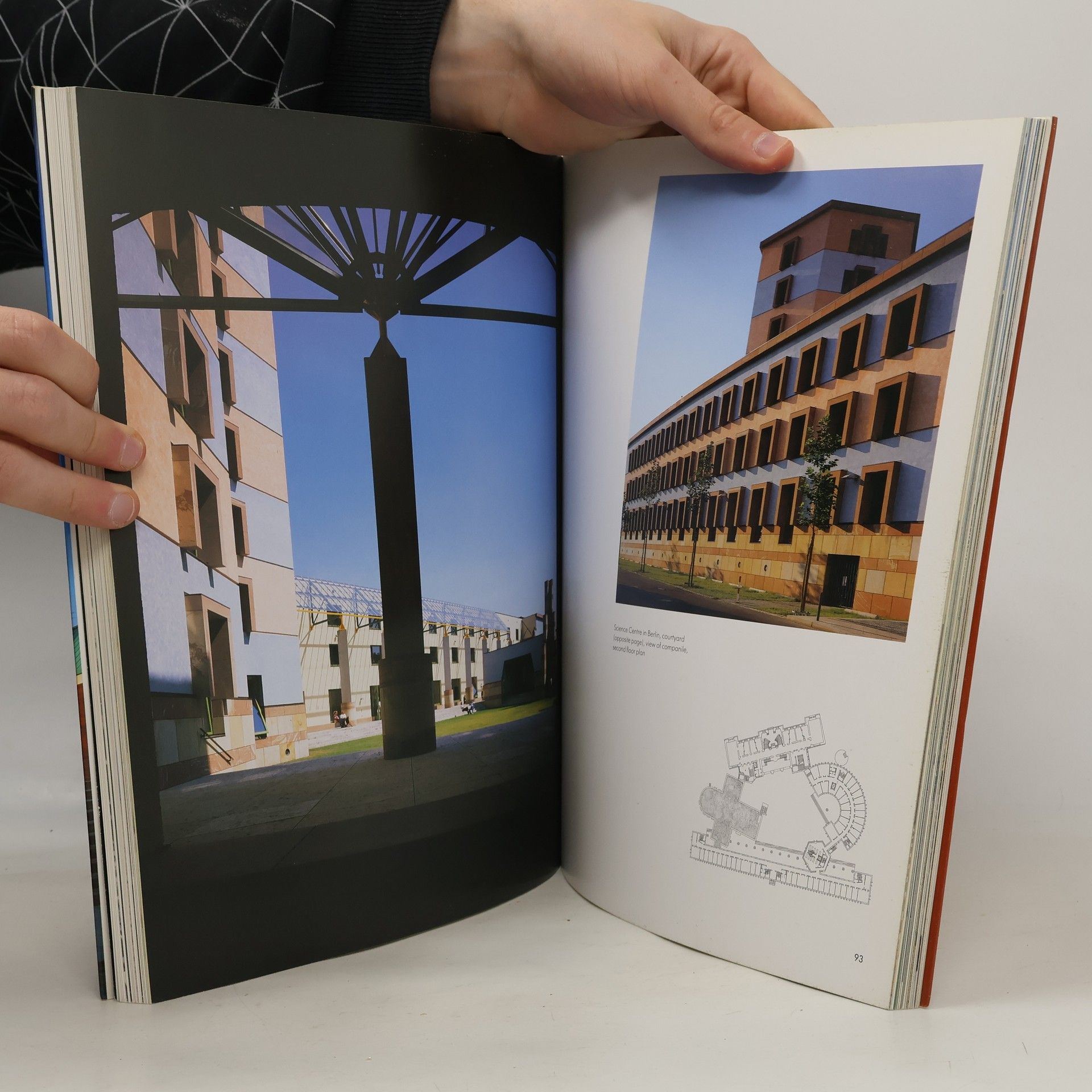 Wolfgang Amsoneit Contemporary European Architects I