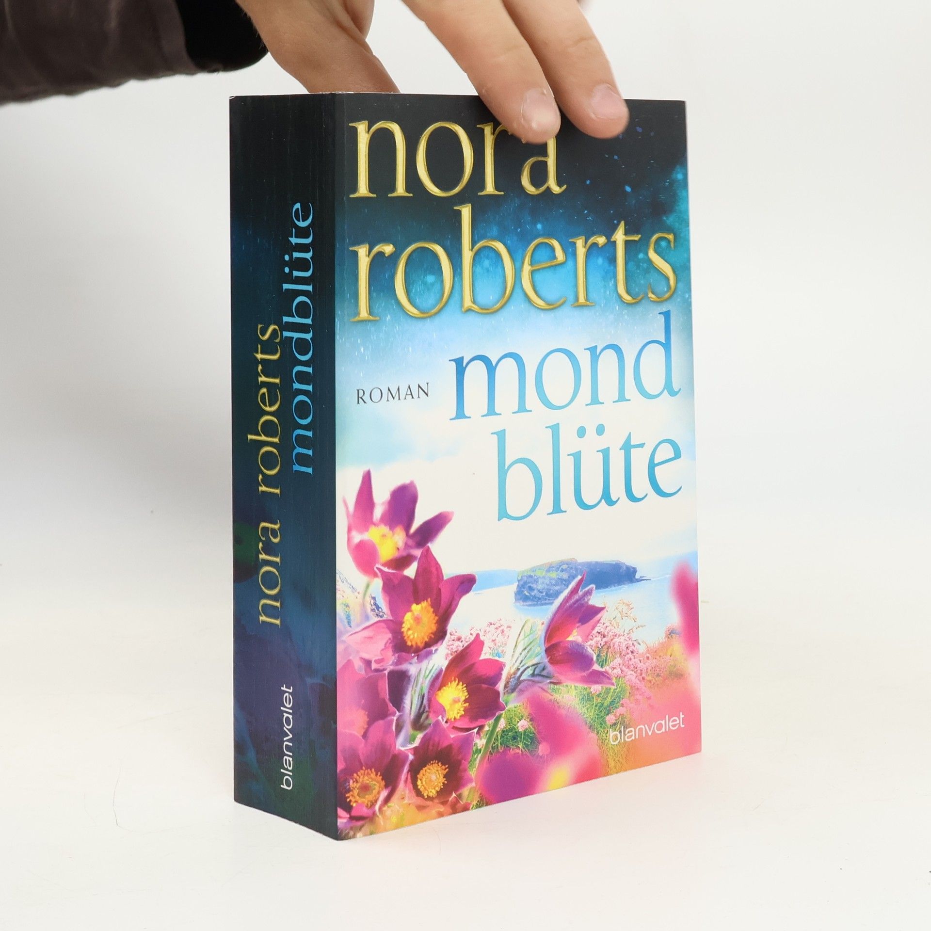 Nora Roberts Mondblüte