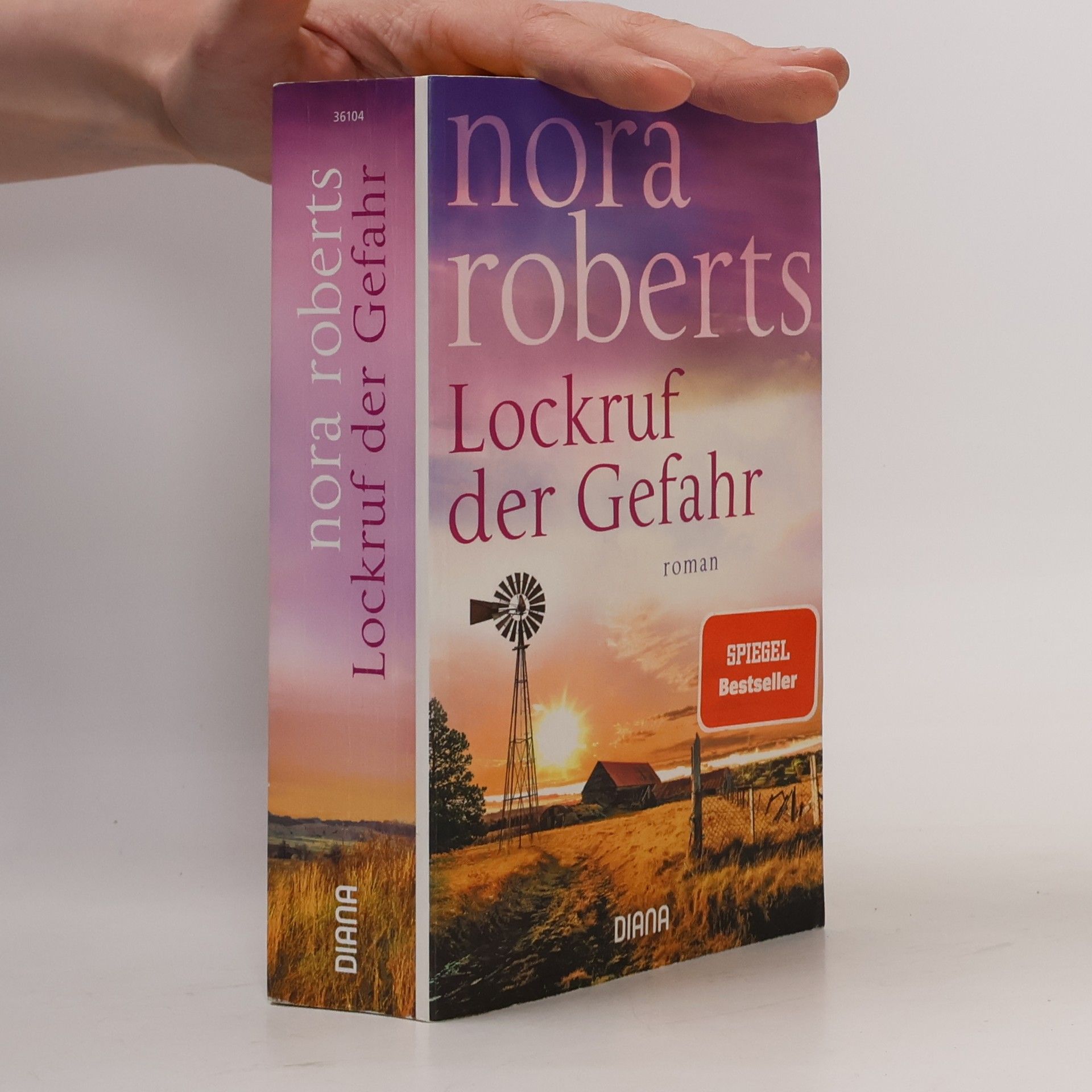 Nora Roberts Lockruf der Gefahr