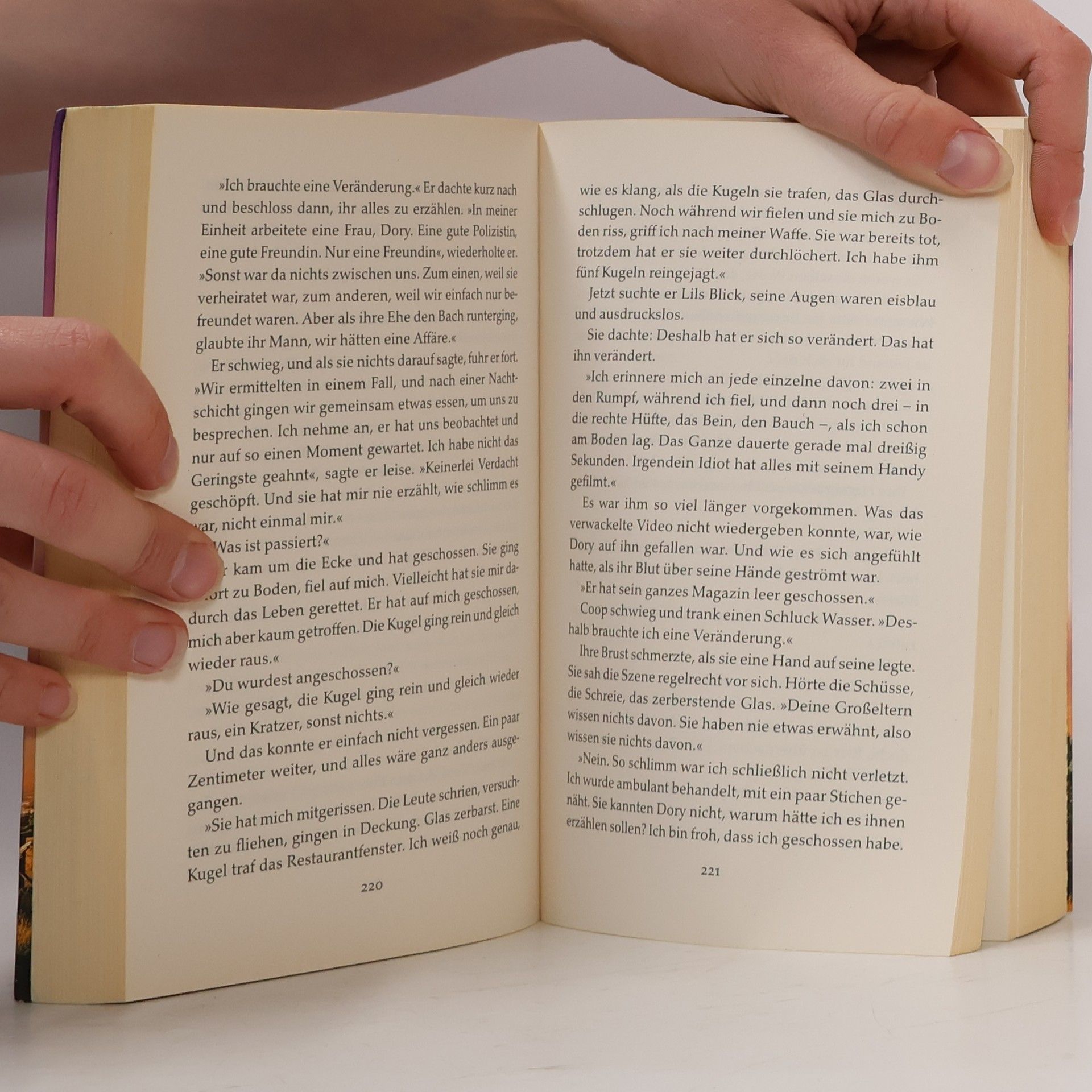Nora Roberts Lockruf der Gefahr