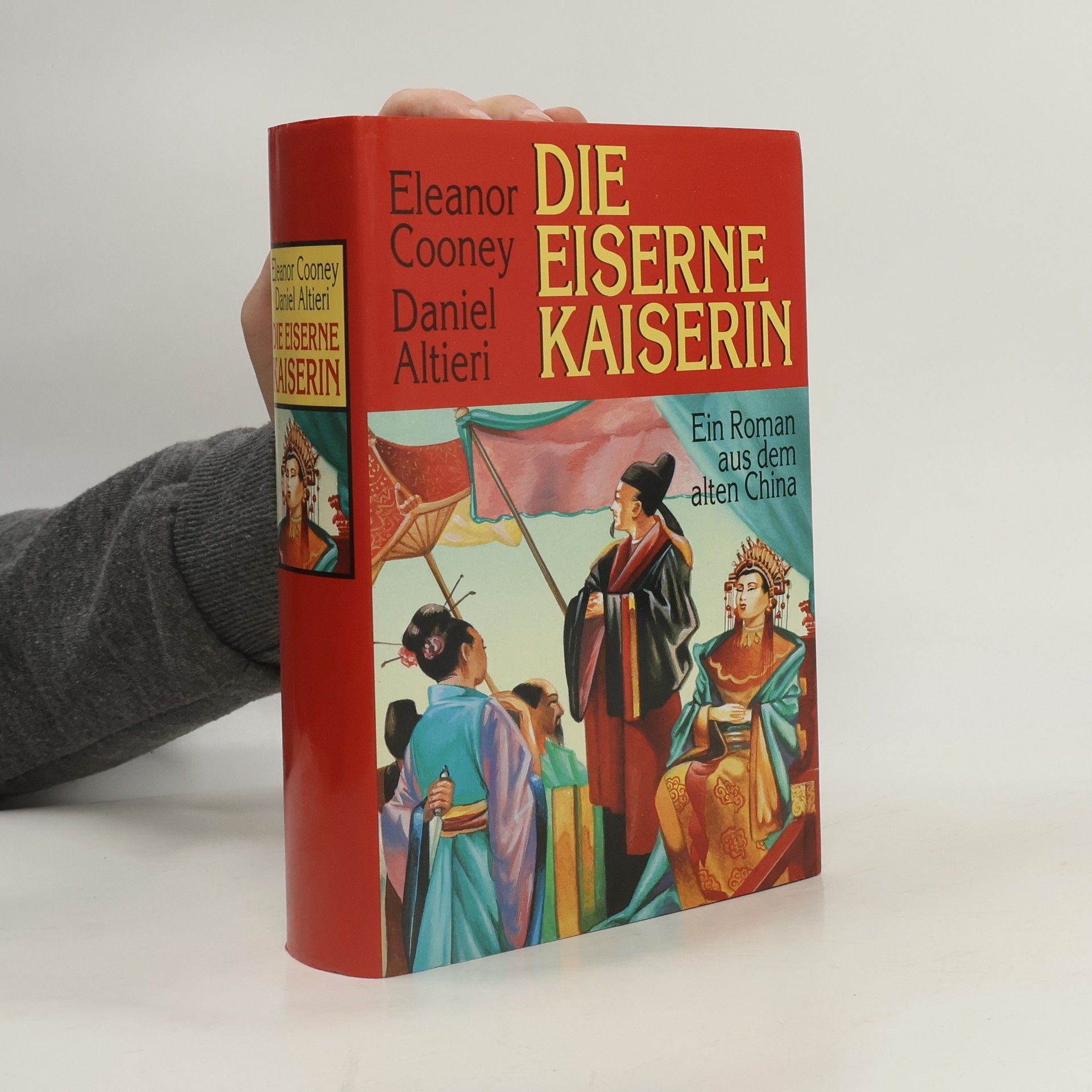 Eleanor Cooney Die Eiserne Kaiserin