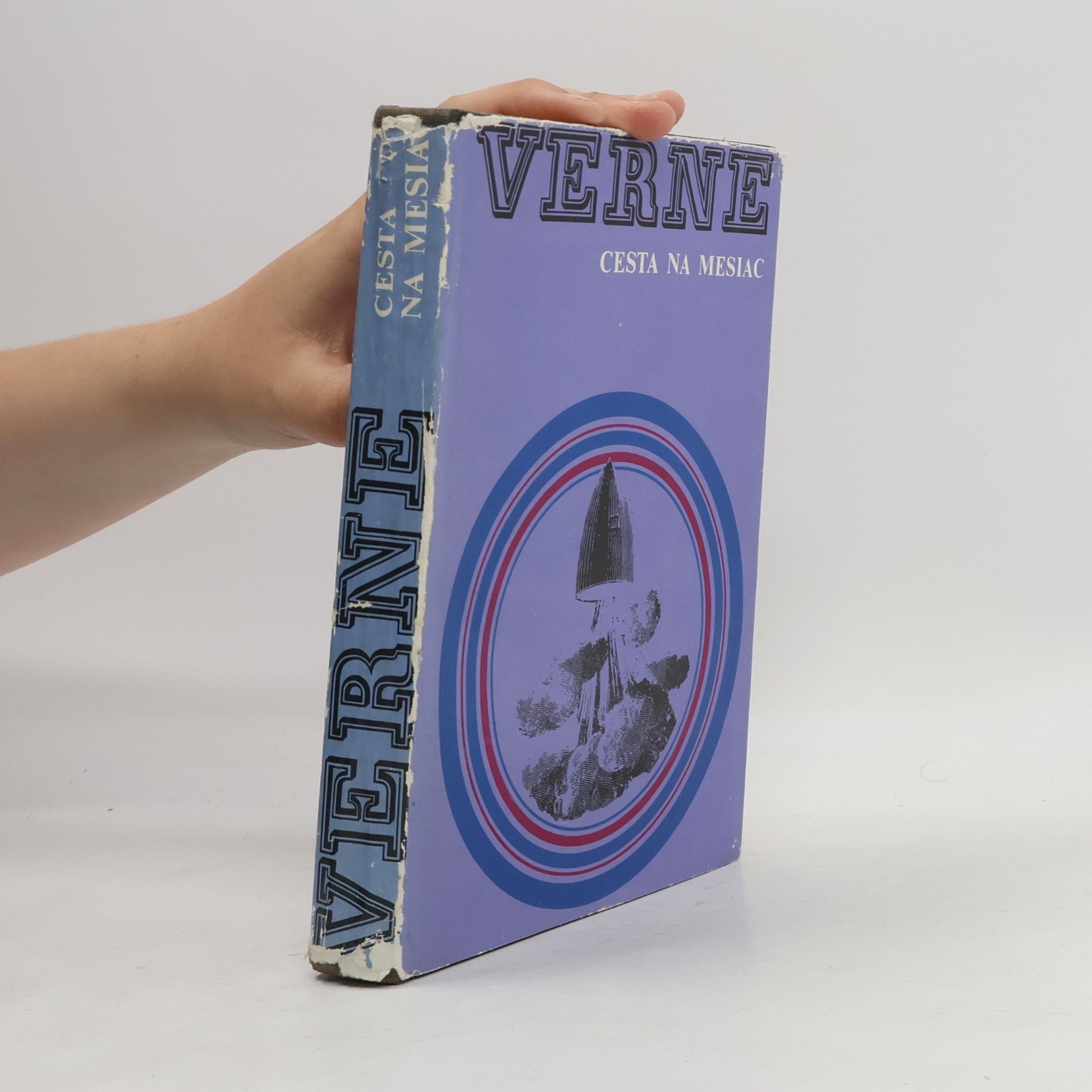 Jules Verne Cesta na mesiac