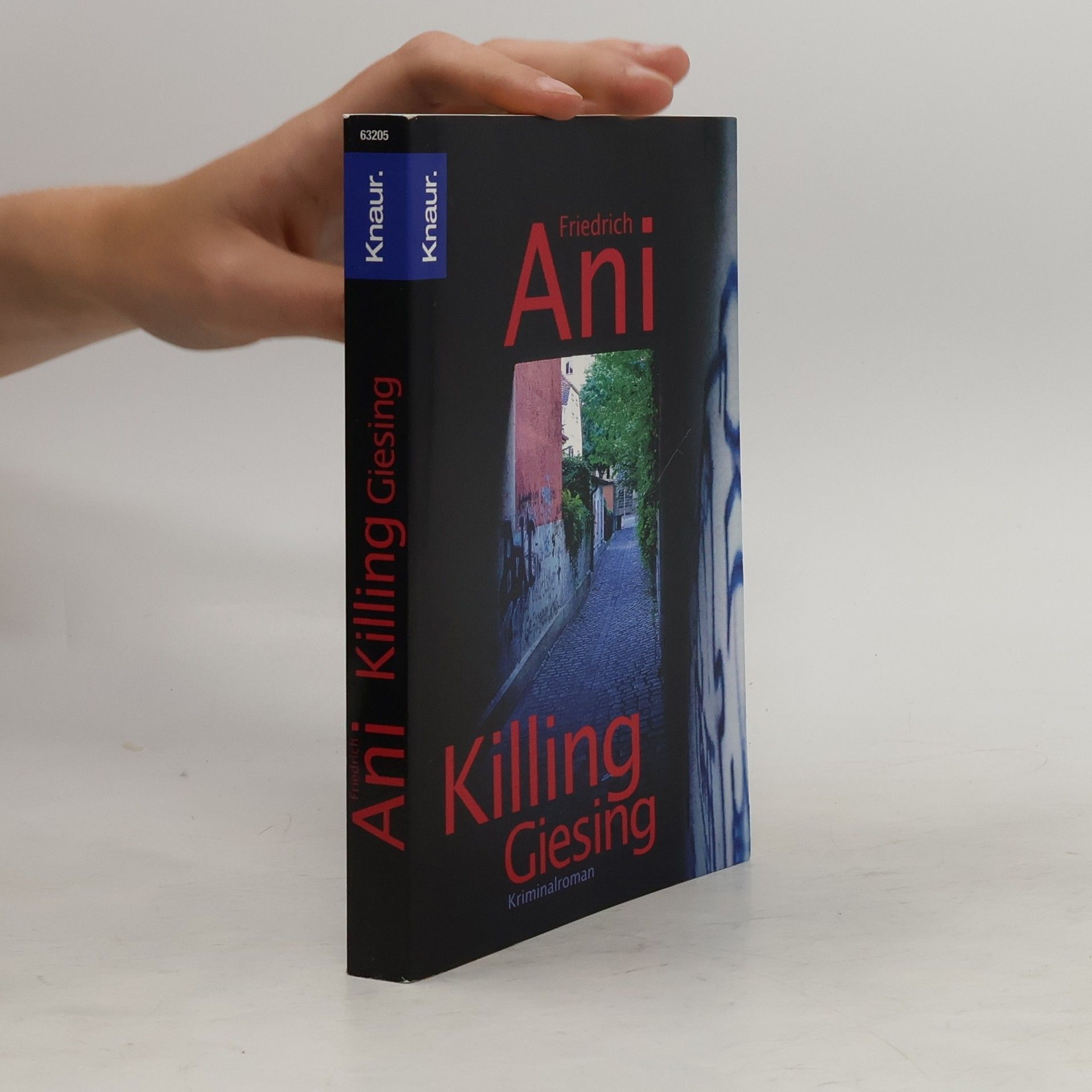 Friedrich Ani Killing Giesing