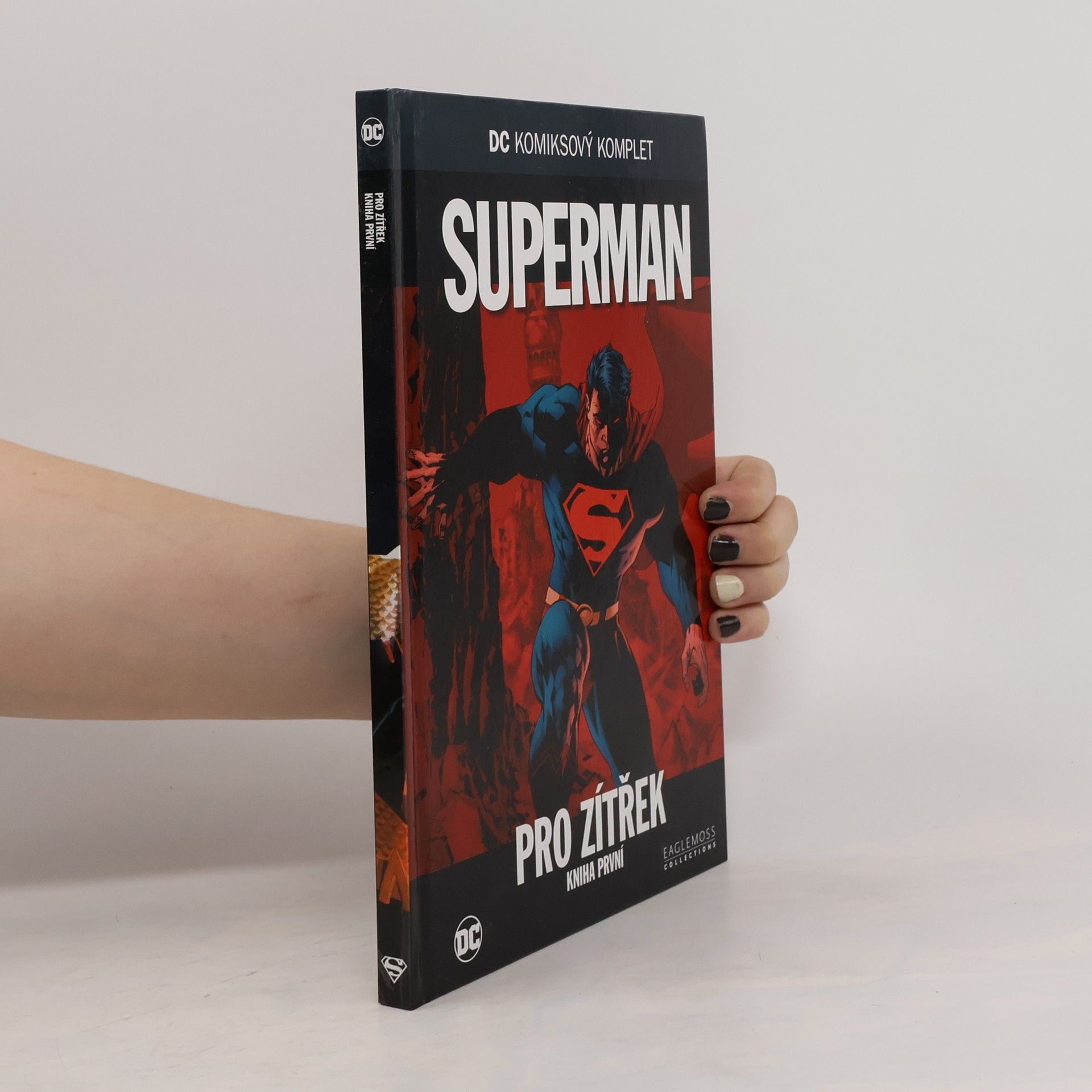 Kolektív autorov Superman pro zítřek. Kniha první