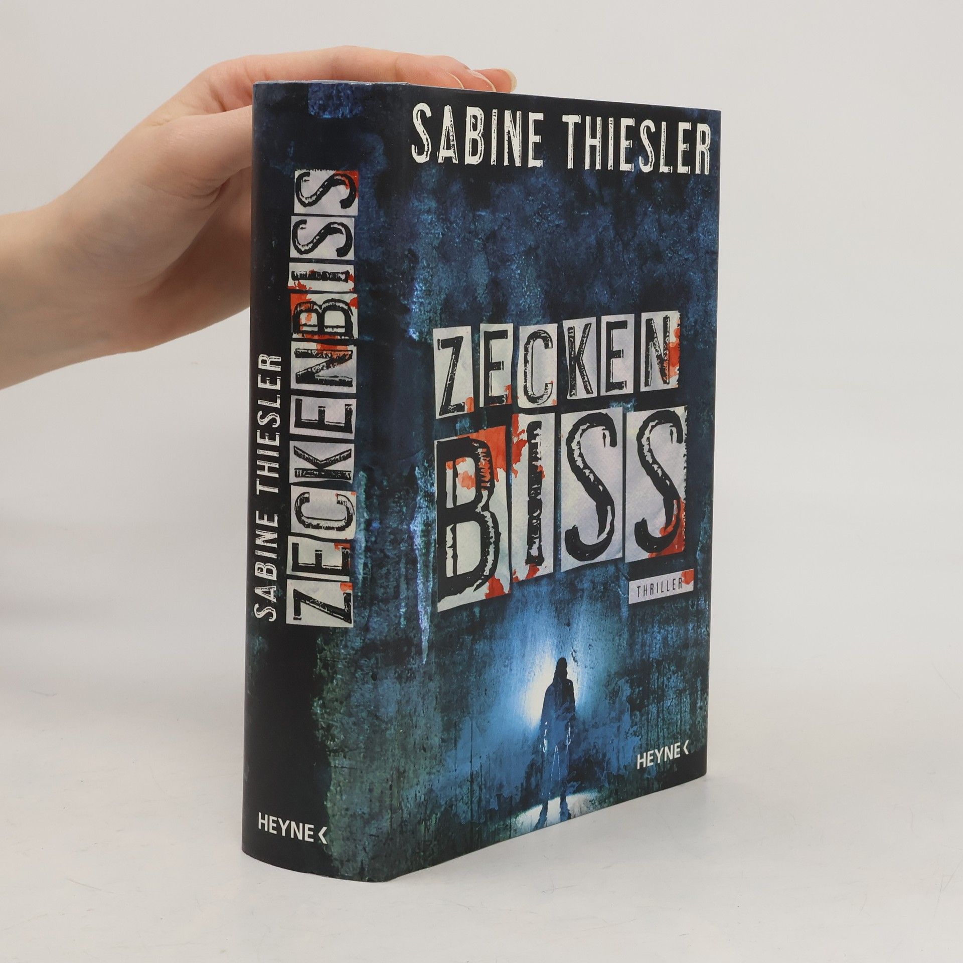 Sabine Thiesler Zeckenbiss