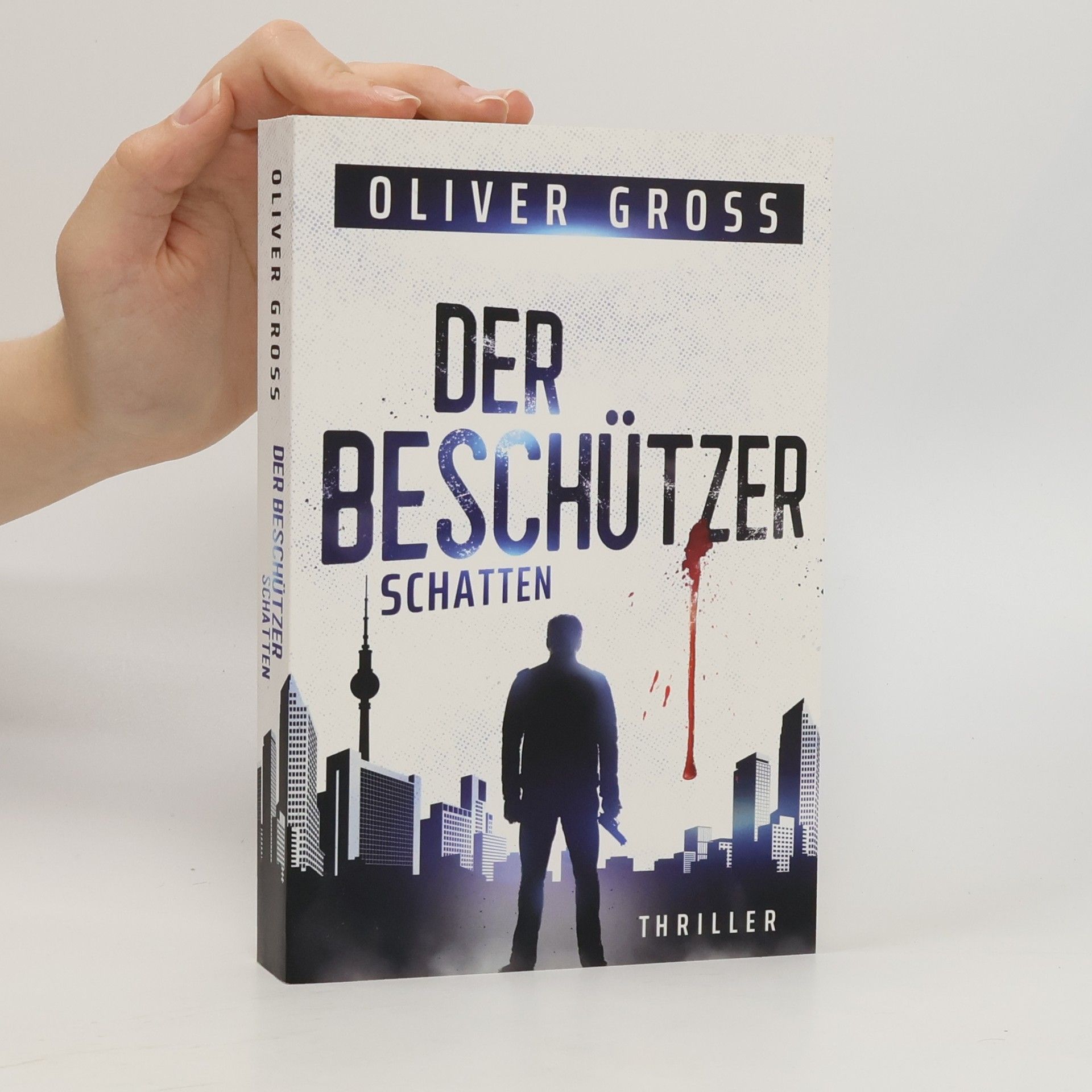 Oliver Gross Der Beschützer: Schatten