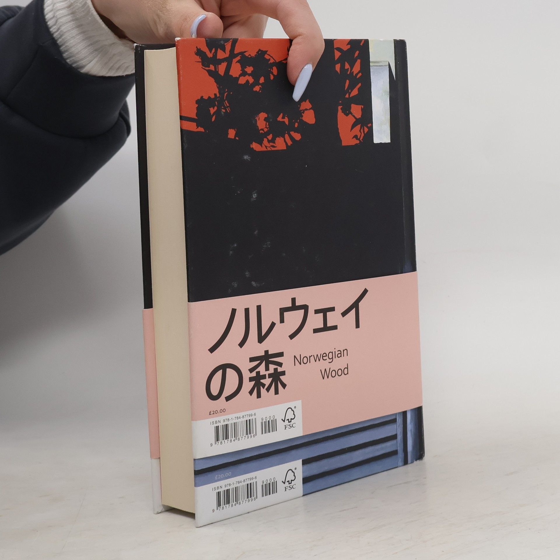 Haruki Murakami Norwegian Wood