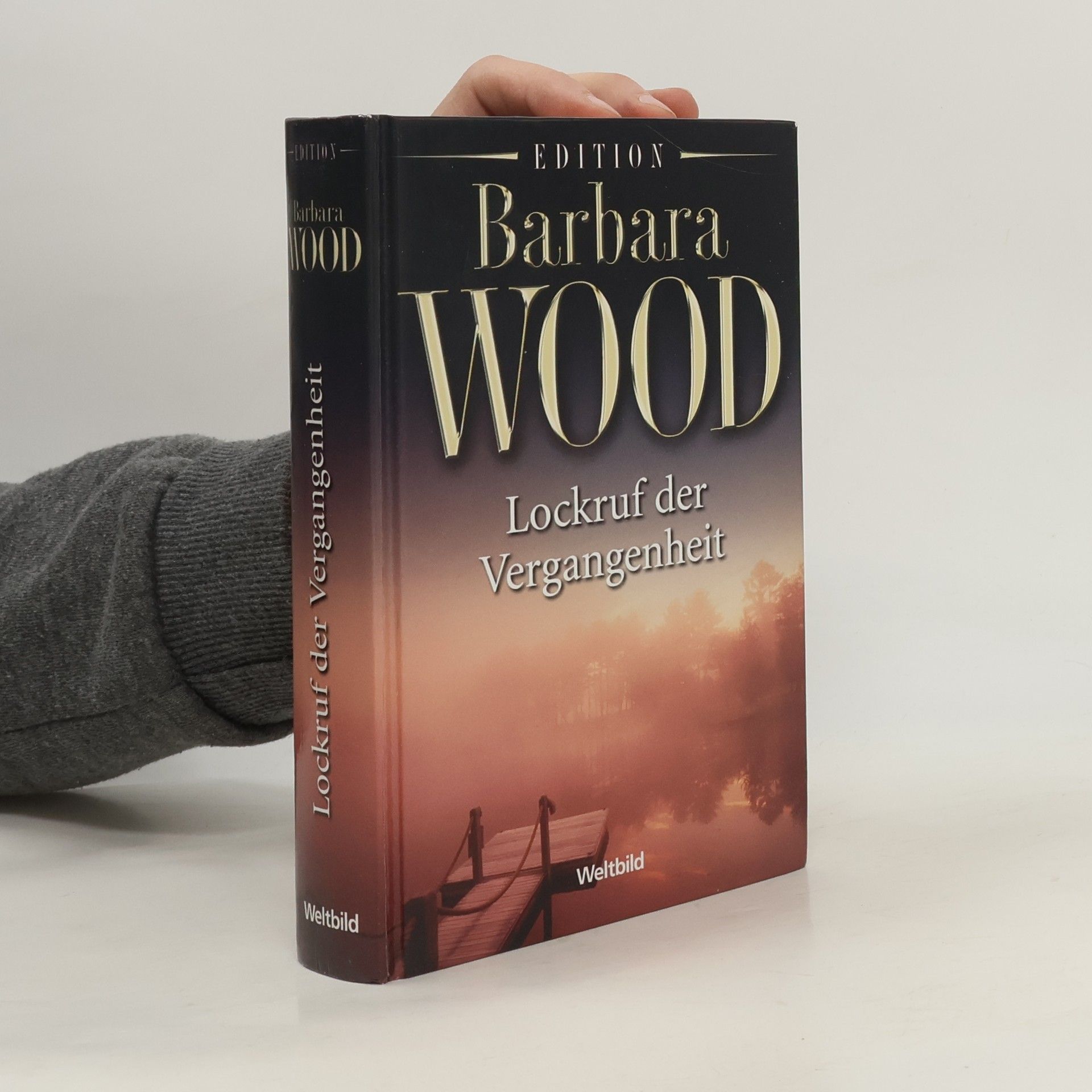 Barbara Wood Lockruf der Vergangenheit