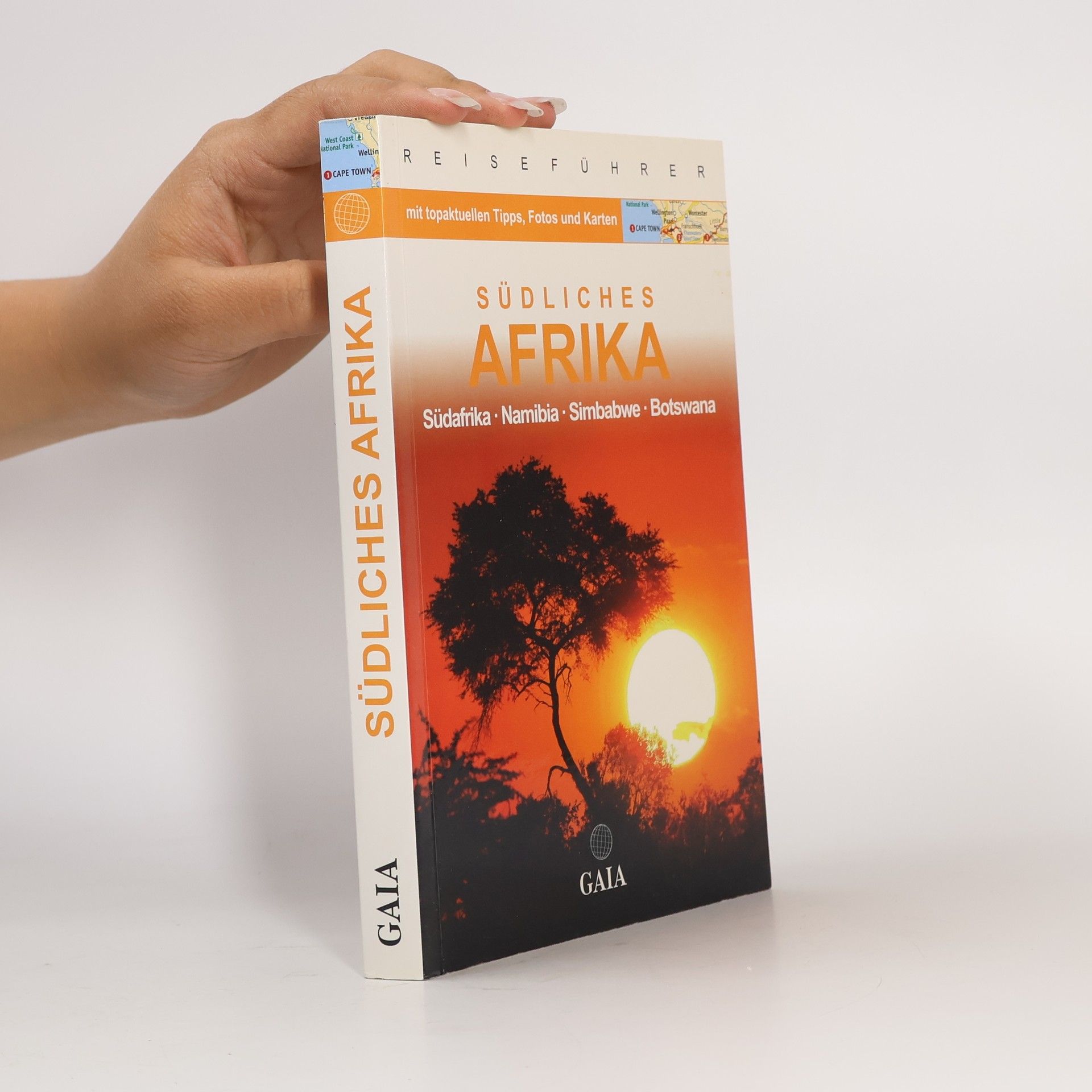 Collectif d'auteurs Südliches Afrika