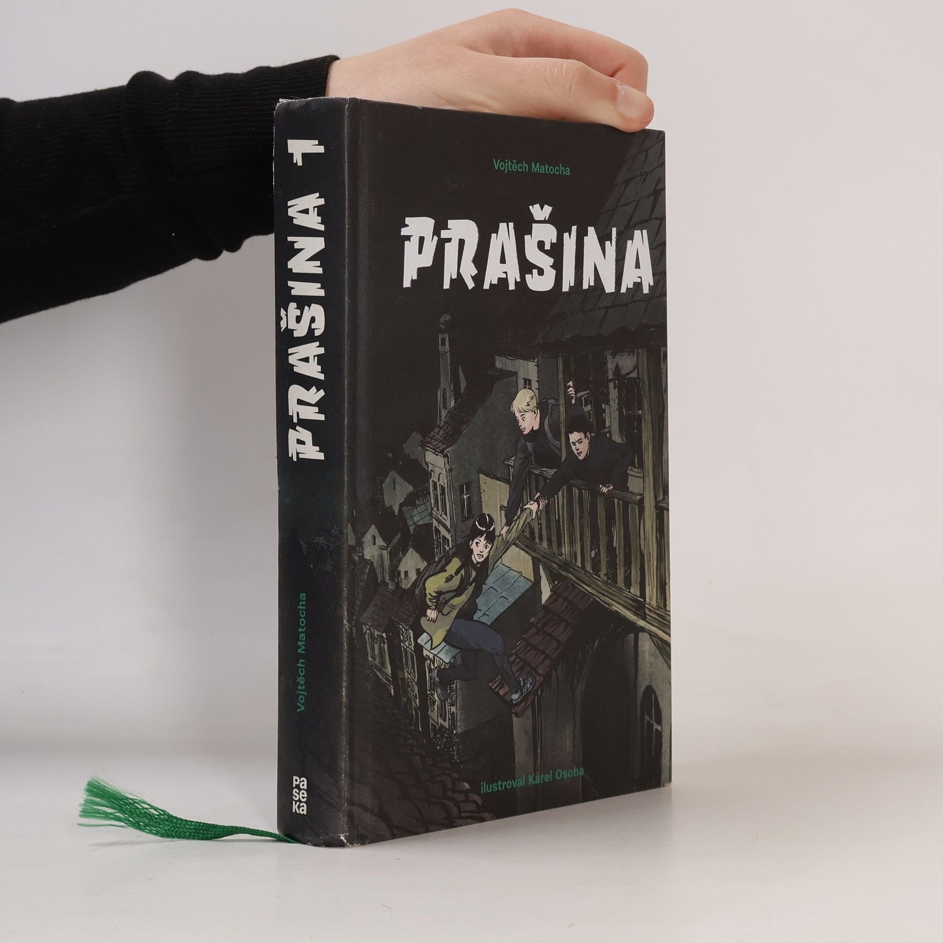 Vojtěch Matocha Prašina 1
