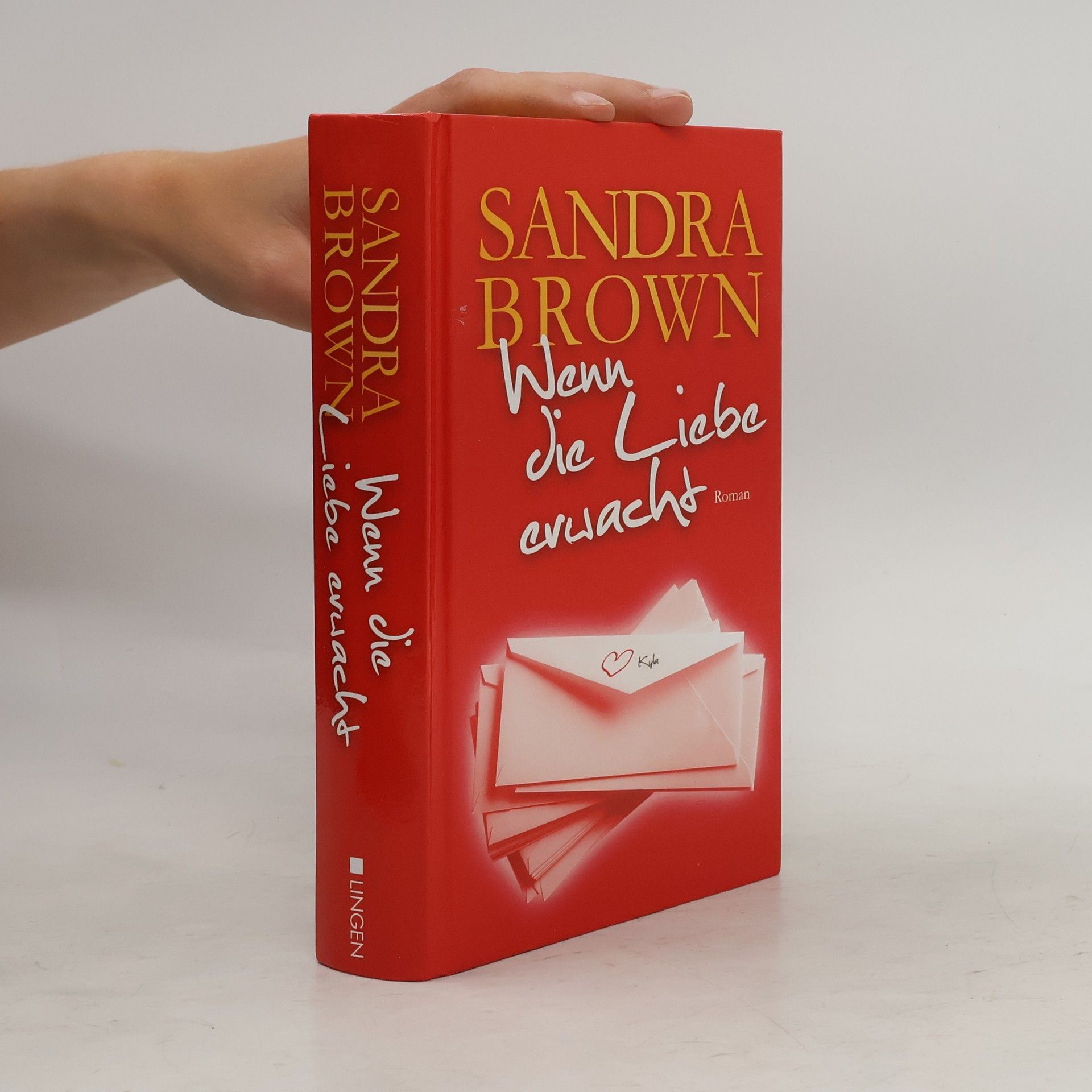Sandra Brown Wenn die Liebe erwacht