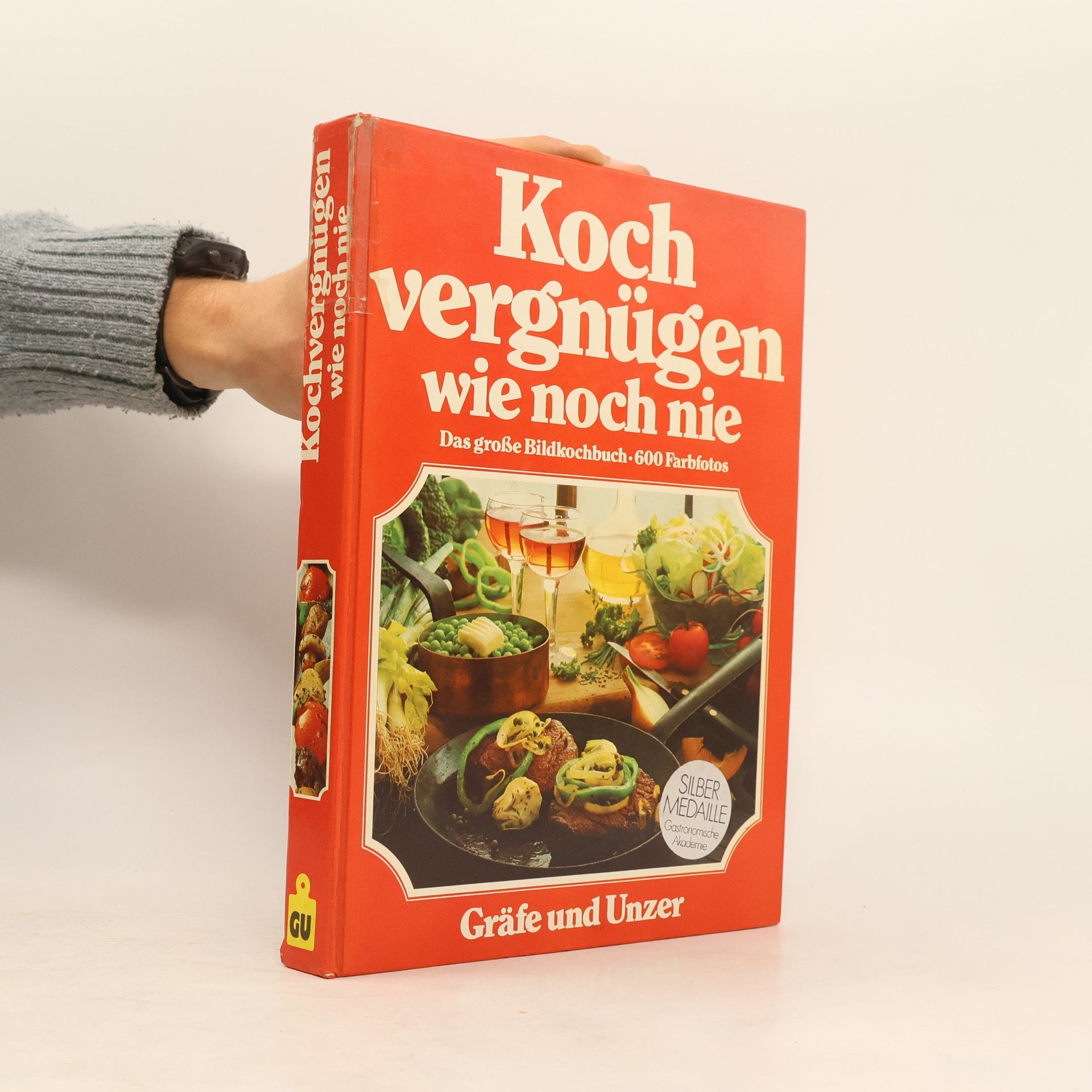 Arne Krüger Kochvergnügen wie noch nie