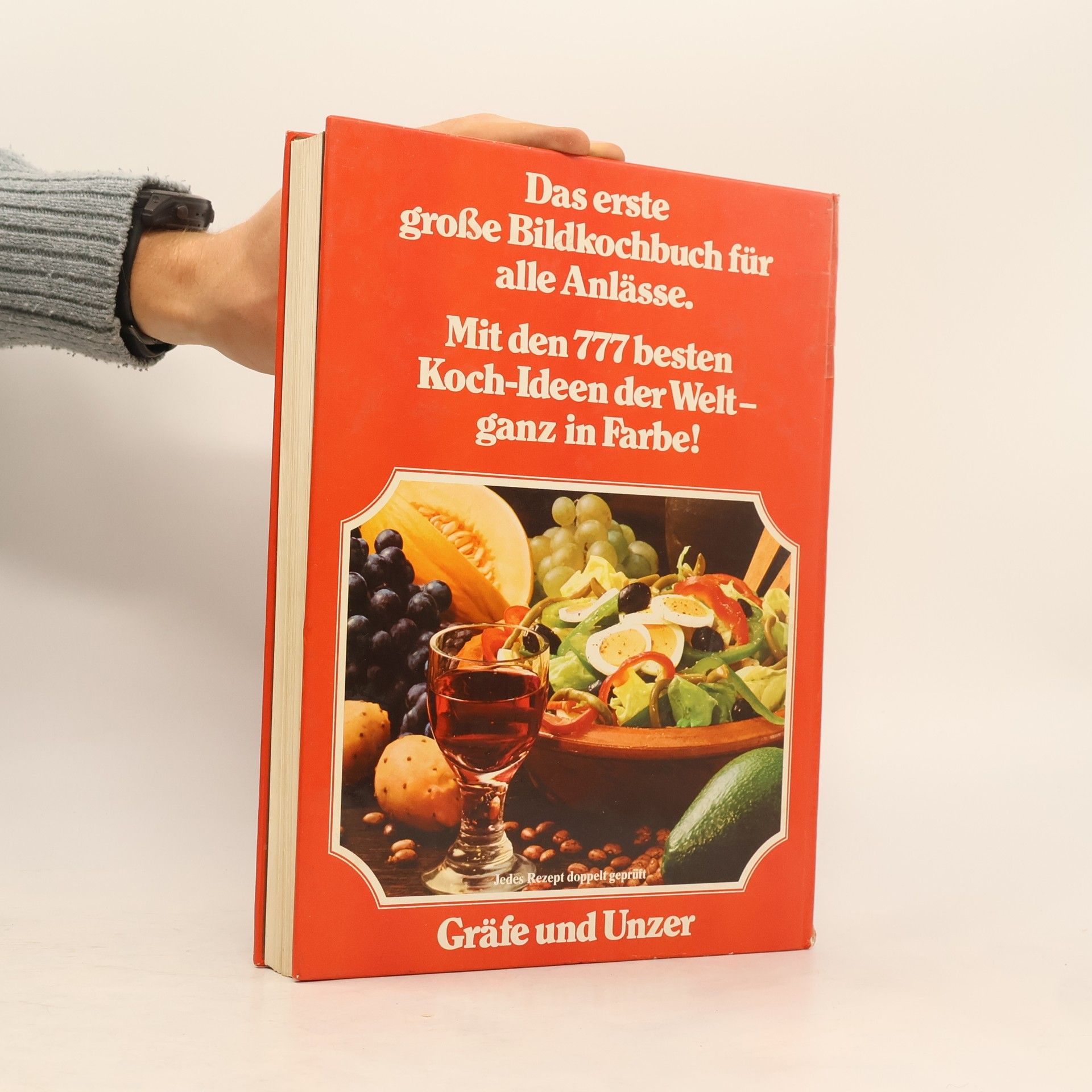 Arne Krüger Kochvergnügen wie noch nie