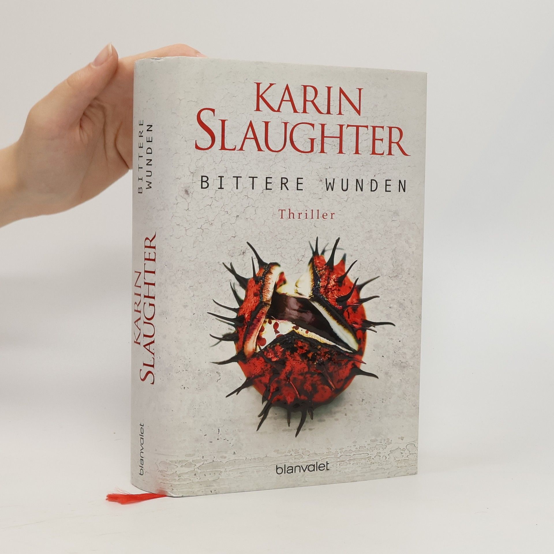 Karin Slaughter Bittere Wunden