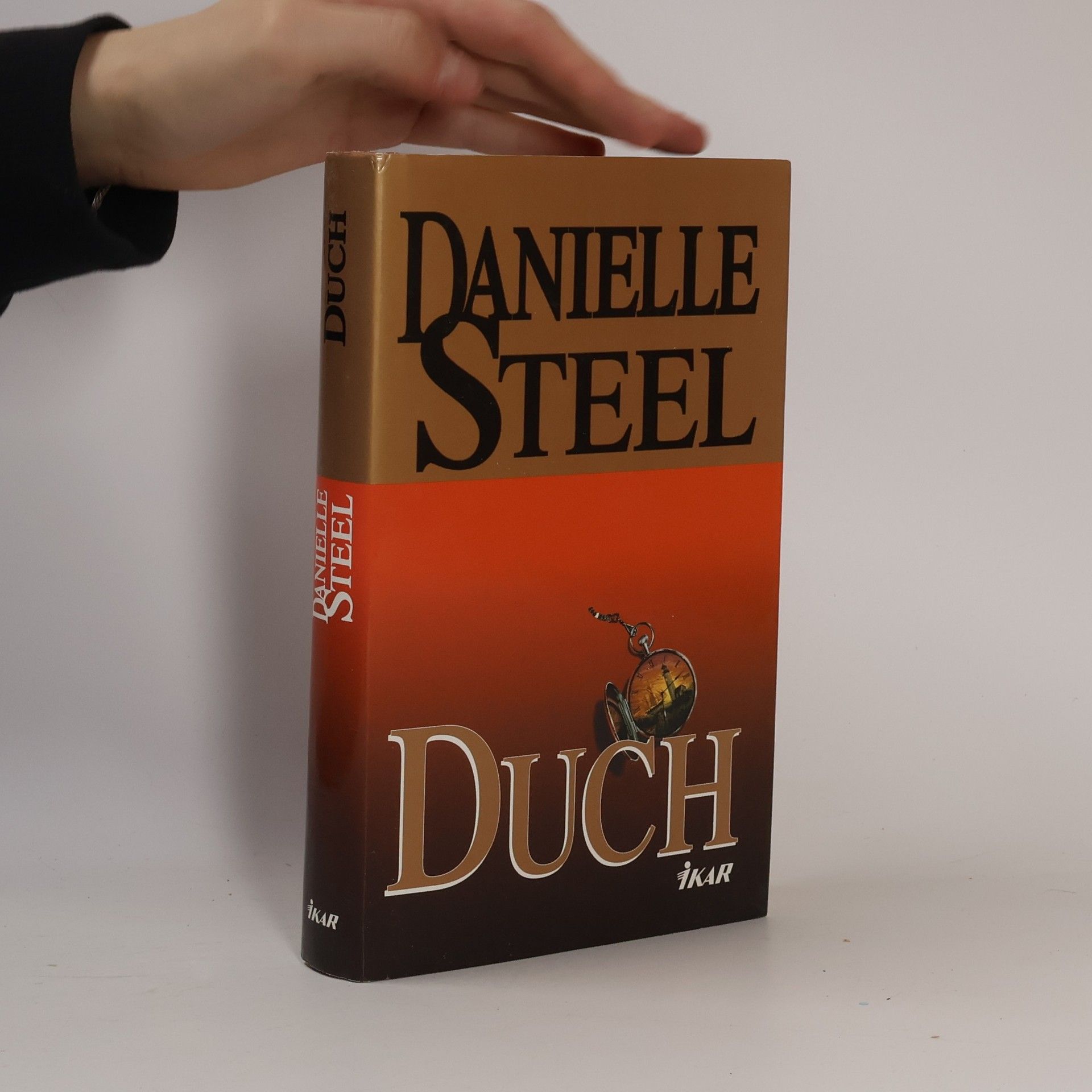 Danielle Steel Duch