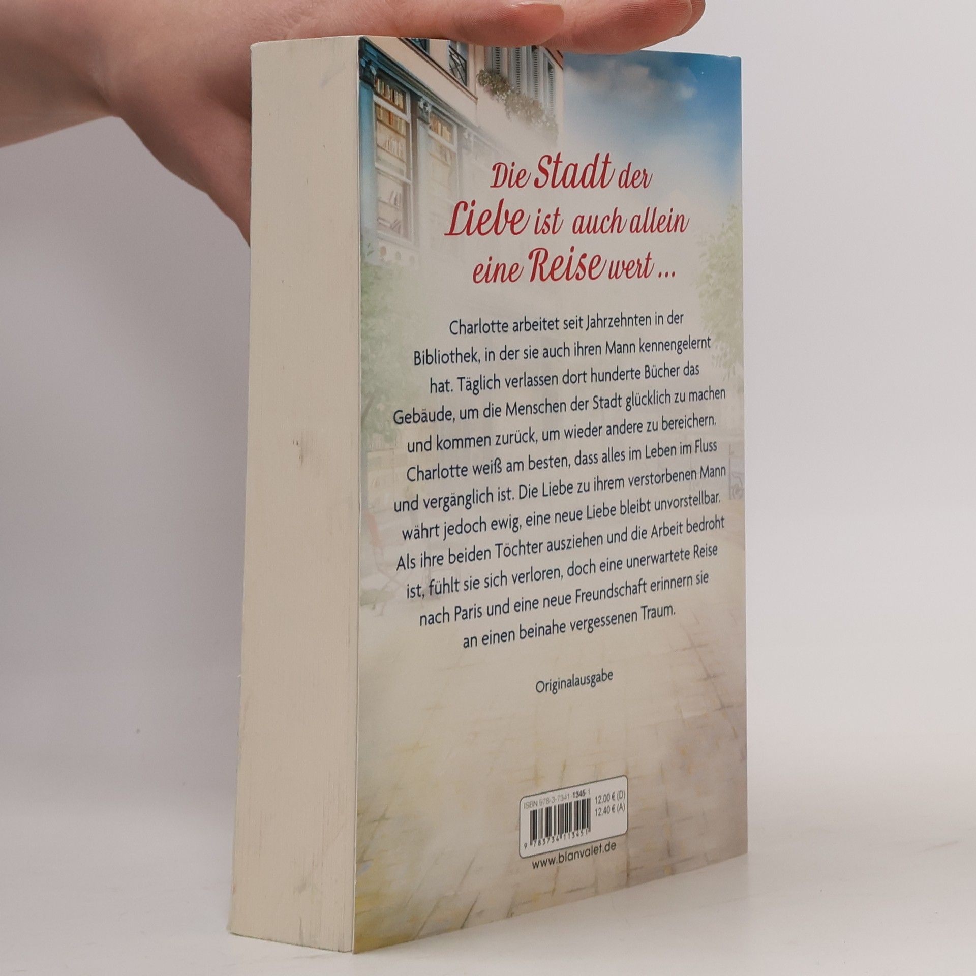 Marie Adams Die Bibliothek der zweiten Chancen