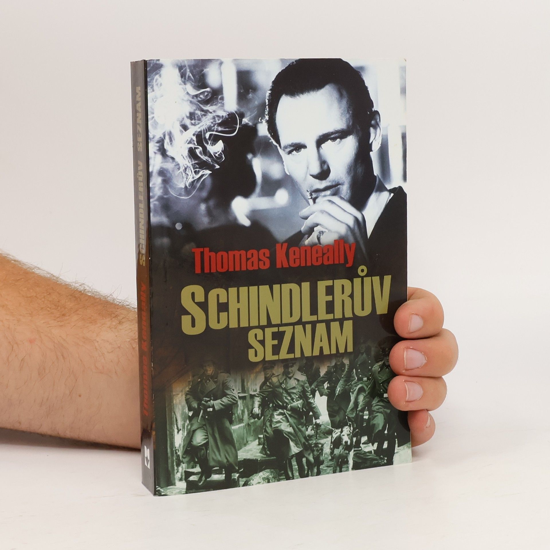 Thomas Keneally Schindlerův seznam
