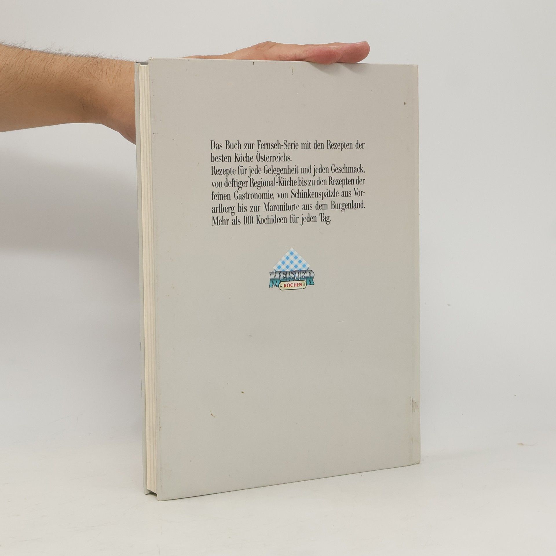 Autores varios Meister Kochen