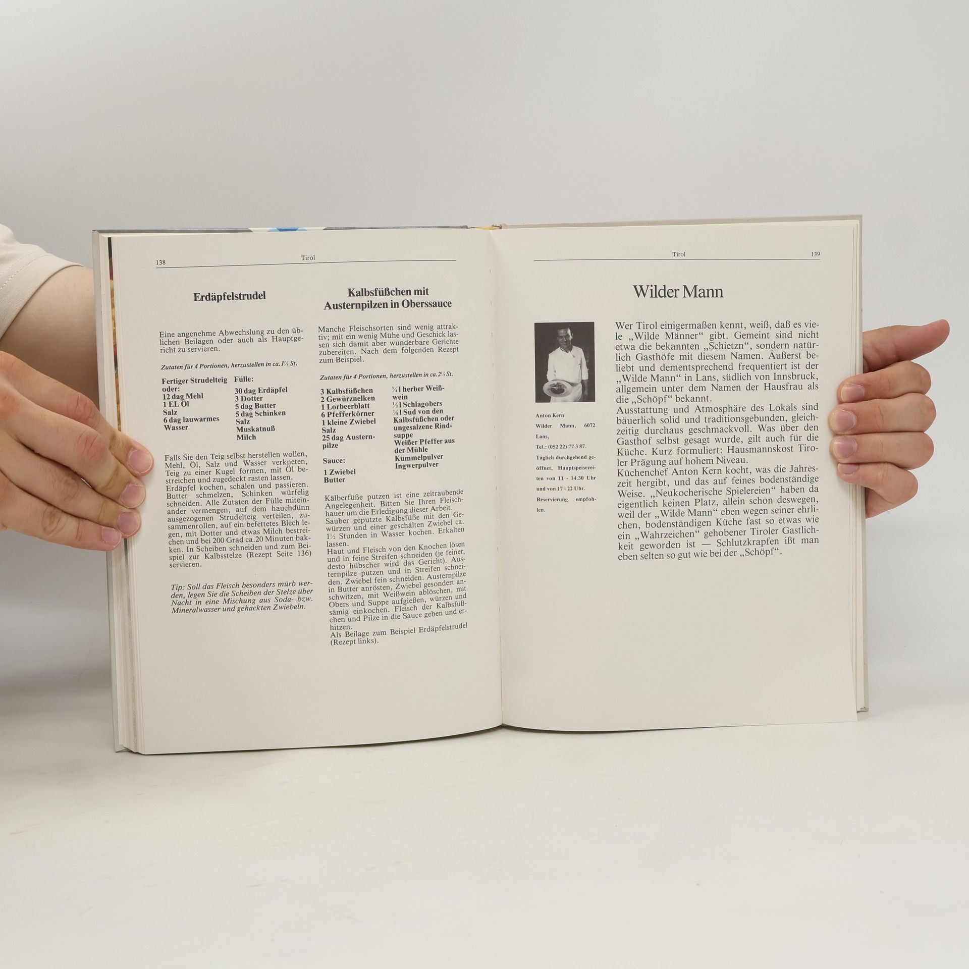 Autores varios Meister Kochen